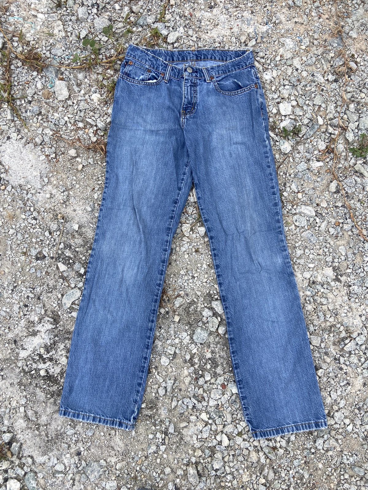 Polo Ralph Lauren × Ralph Lauren × Vintage Vintage Polo Ralph Lauren Denim Size US 28 / EU 44 - 3 Thumbnail