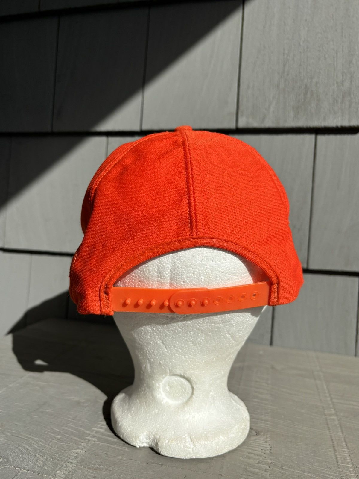 Vintage 1970s Trucker Hats Vintage Baseball Cap Mesh Matching Set 70 Size ONE SIZE - 8 Thumbnail