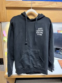 Assc kkoch hot sale hoodie black