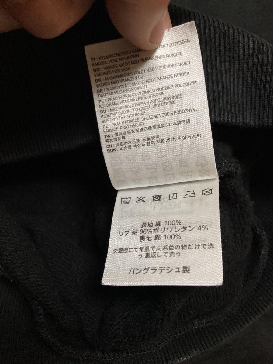 Carhartt × Carhartt Wip Vintage Carhartt Hoodie Small Logo Size XS Size US XS / EU 42 / 0 - 11 Thumbnail