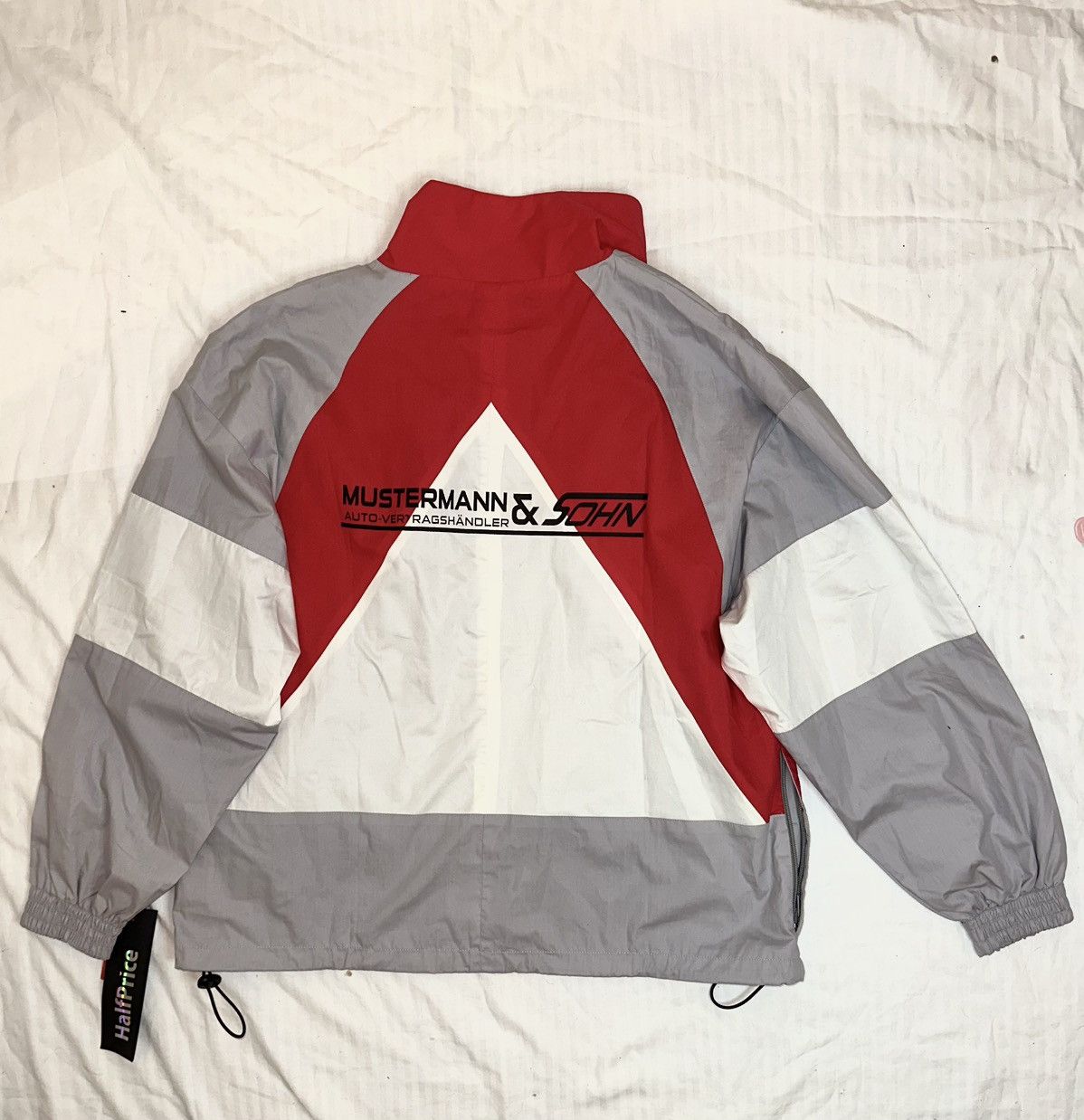 Vetements Vetements Zipped Jacket Size US XS / EU 42 / 0 - 2 Thumbnail