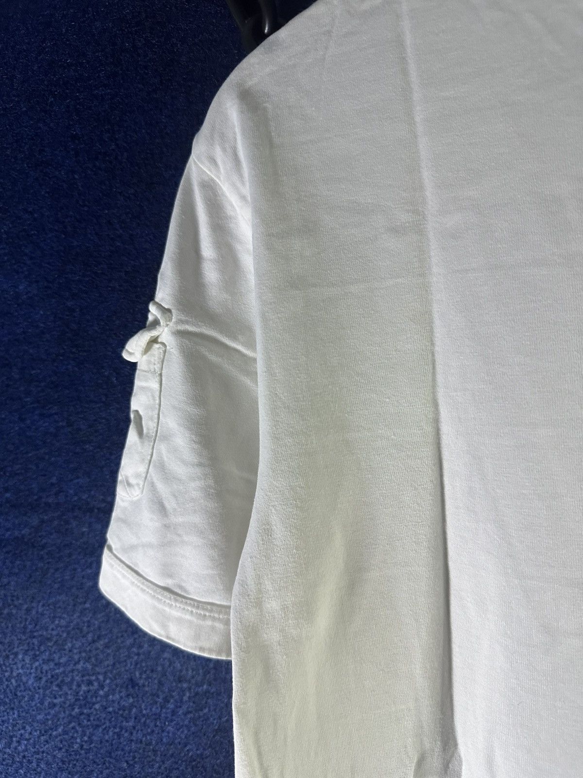 Comme Ca Ism Comme Ca Ism Blank Tshirt with Unique Stitch and Side Pocket Size US M / EU 48-50 / 2 - 11 Thumbnail