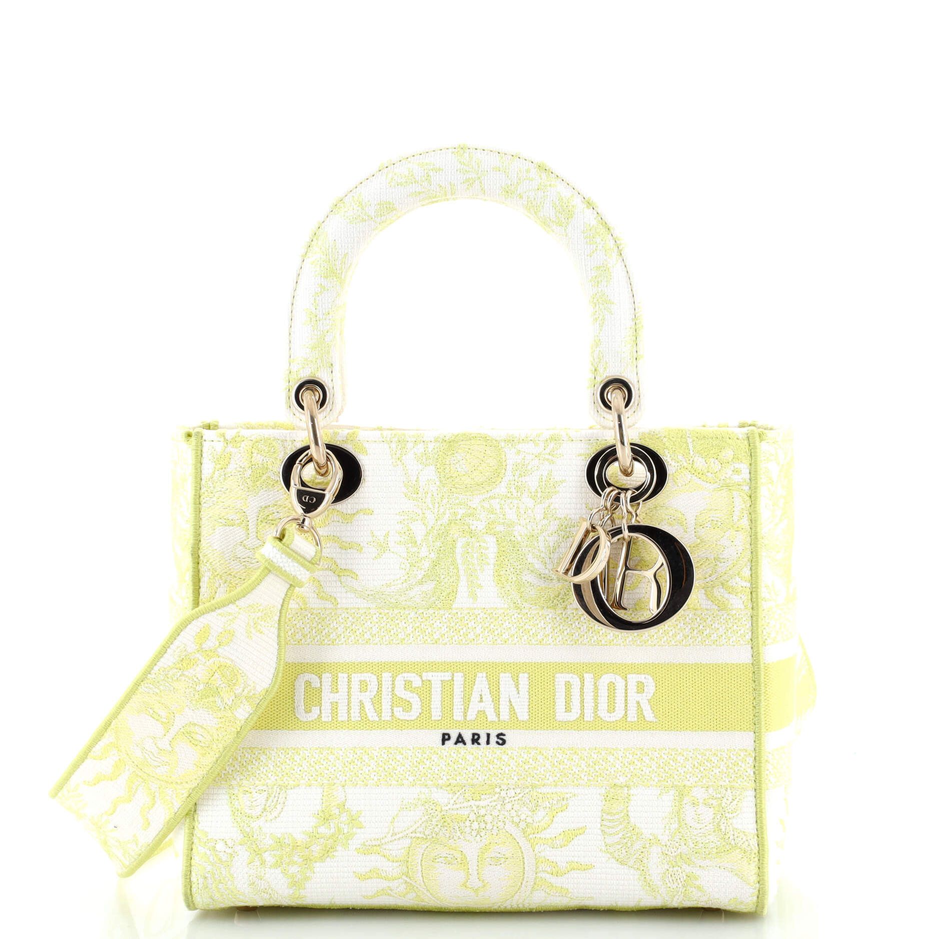 Dior Lady D-Lite Bag Size ONE SIZE - 1 Thumbnail