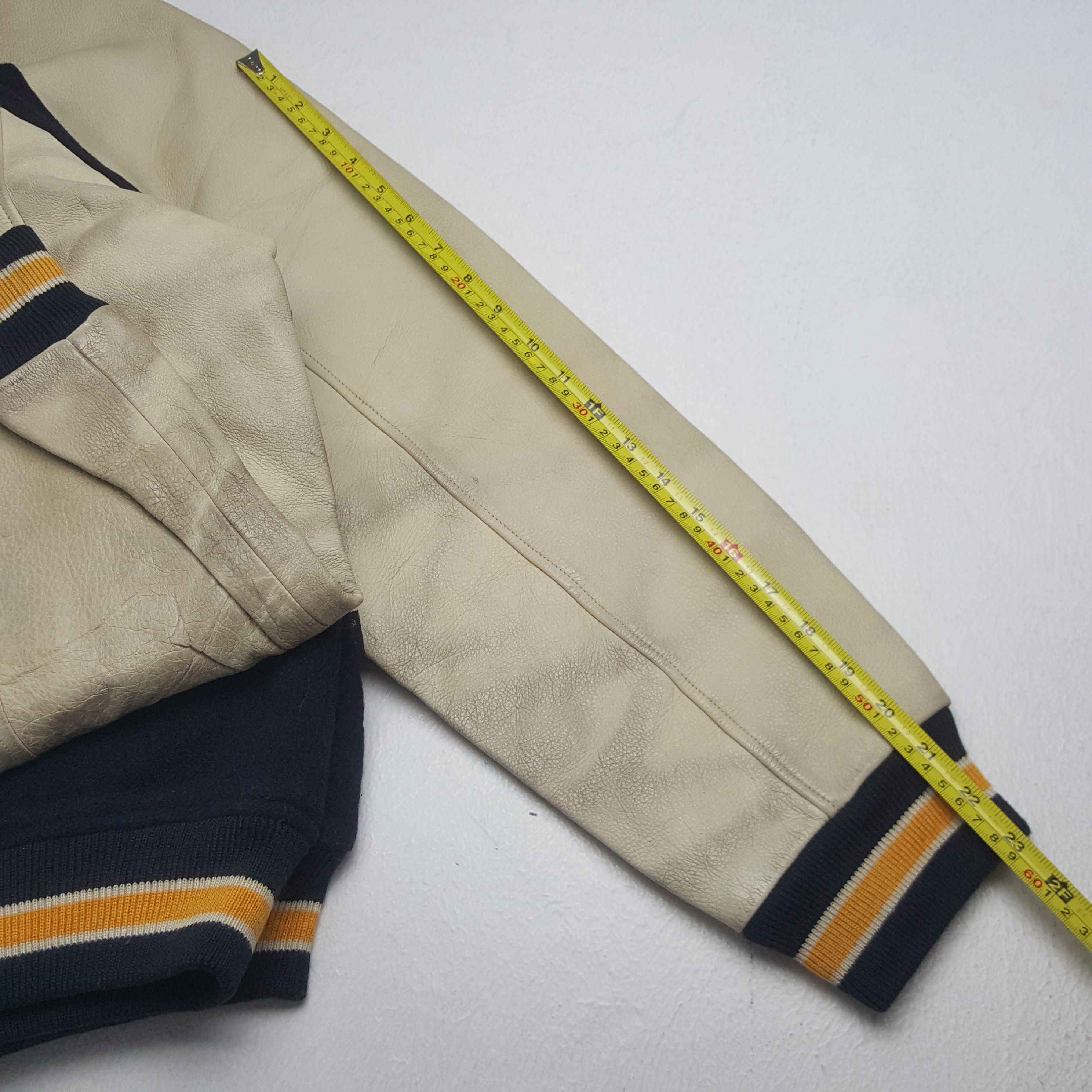 Other Vintage Firstdown American Outdoor Varsity Jacket C291N34 Size US XL / EU 56 / 4 - 7 Thumbnail