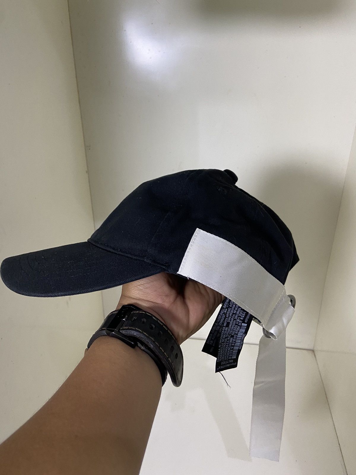 Designer × Zara Zara Japanese style repper hat with strap at the back Size ONE SIZE - 1 Thumbnail