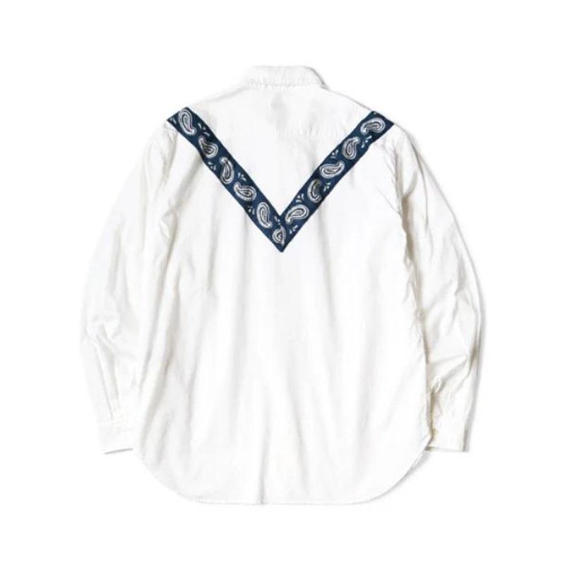 Kapital Kapital OX Referee Shirt Size 4 (Pecos Paisley) Size US XL / EU 56 / 4 - 3 Thumbnail