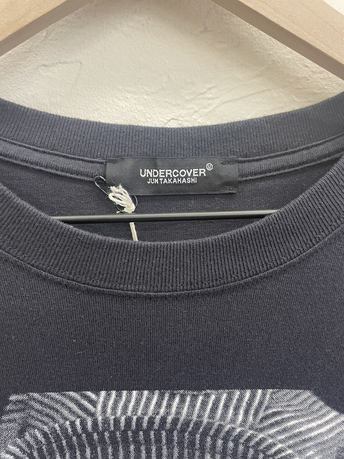 Undercover Cindy Sherman T-Shirt Size US M / EU 48-50 / 2 - 2 Thumbnail