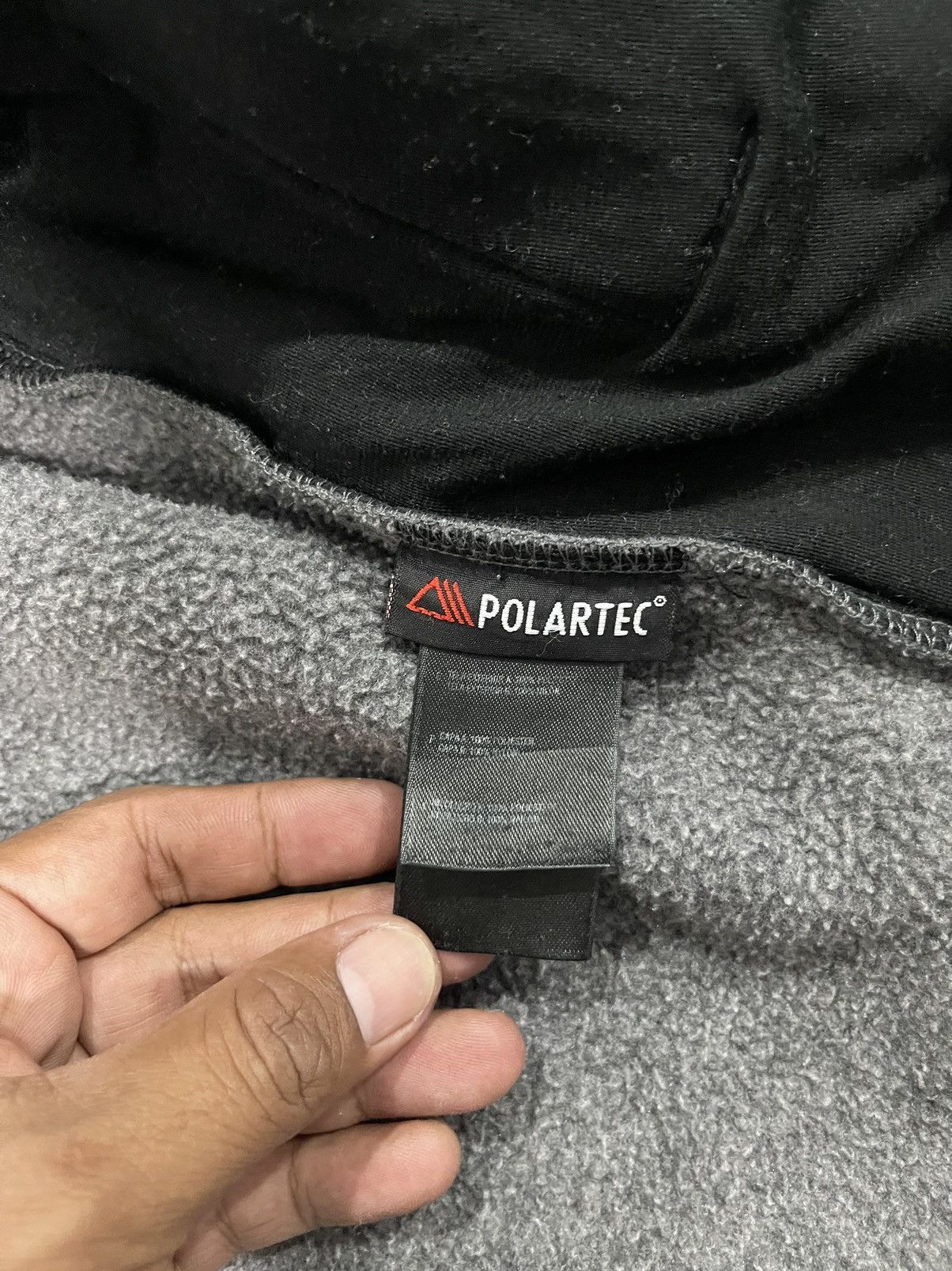 The North Face Vintage 90s The North Face Fleece Jacket Size US M / EU 48-50 / 2 - 18 Thumbnail