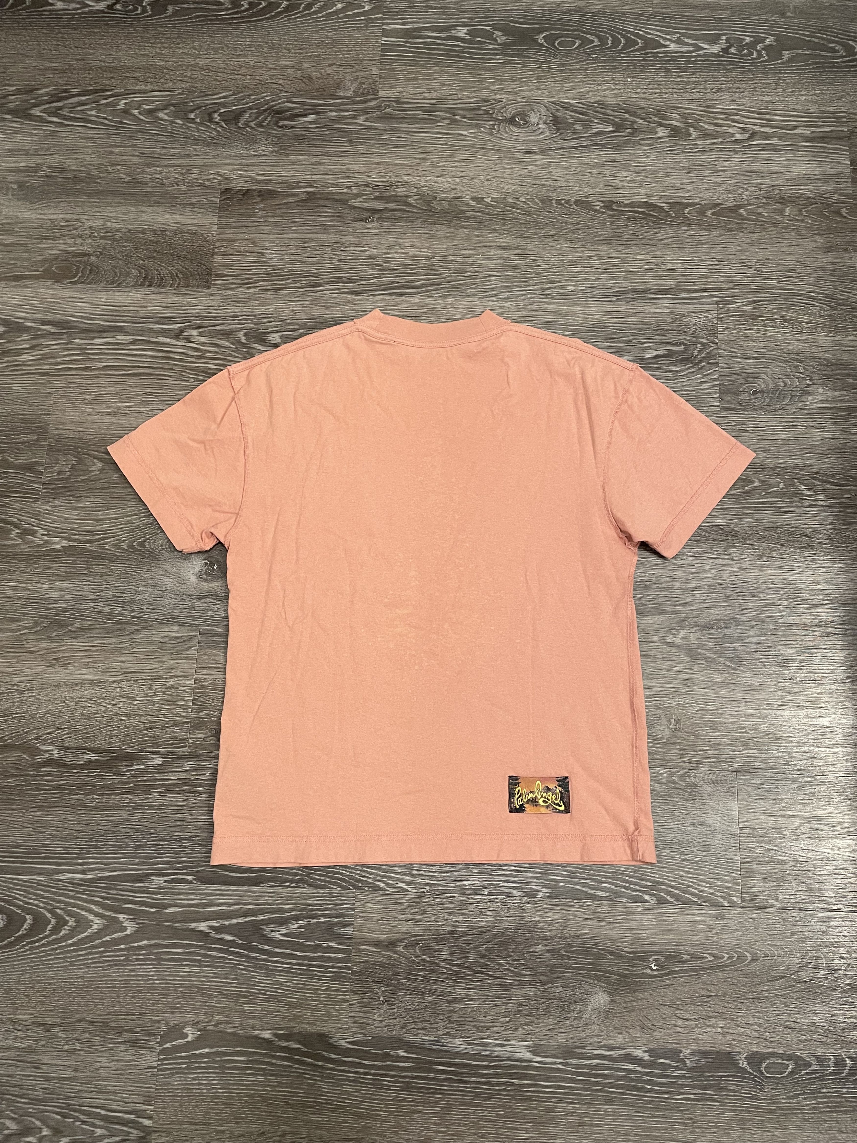 Palm Angels Inside out effect T-shirt Size US S / EU 44-46 / 1 - 2 Thumbnail