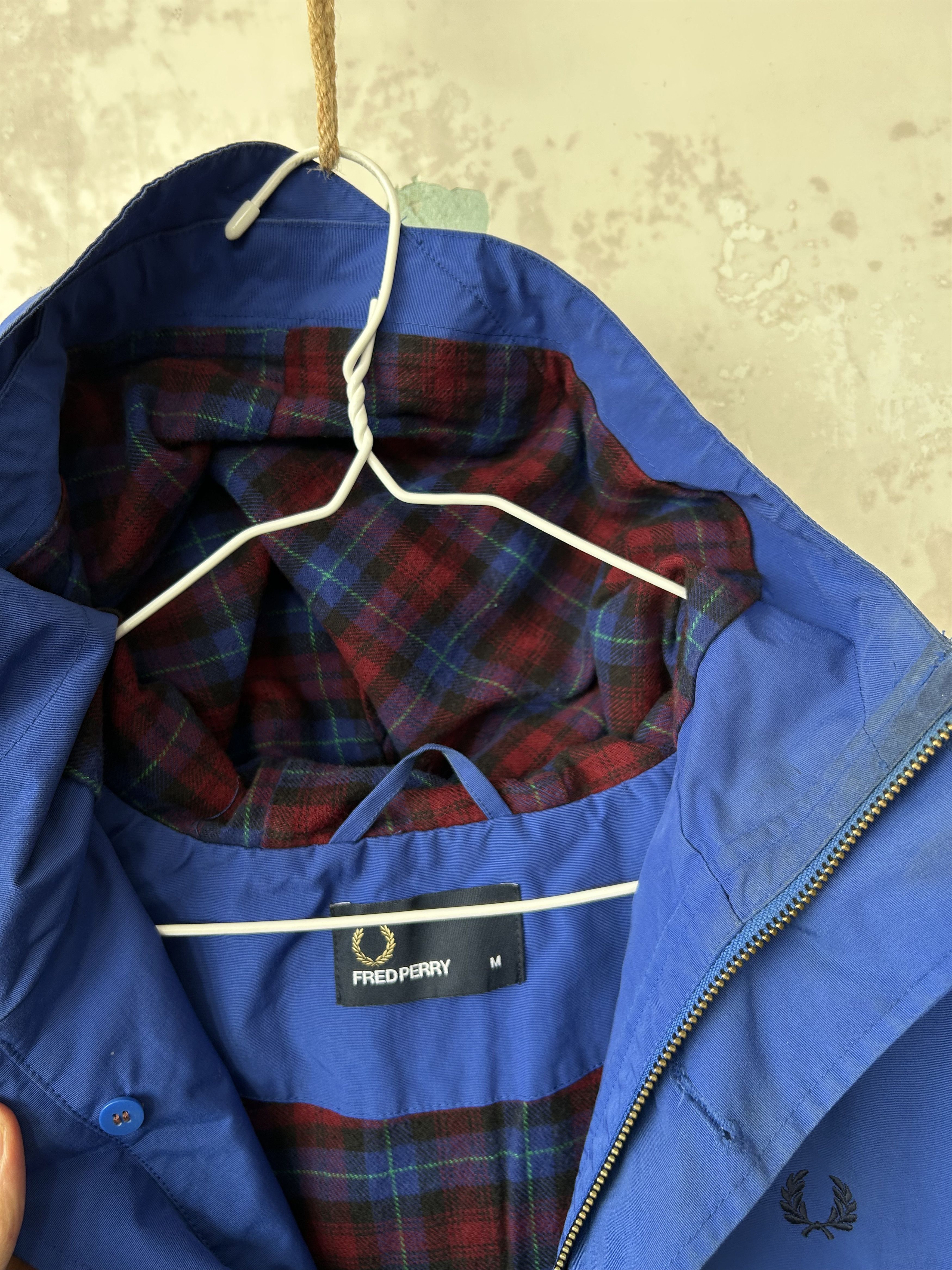 Fred Perry Fred Perry Field Jacket Mens size M Size US M / EU 48-50 / 2 - 3 Thumbnail