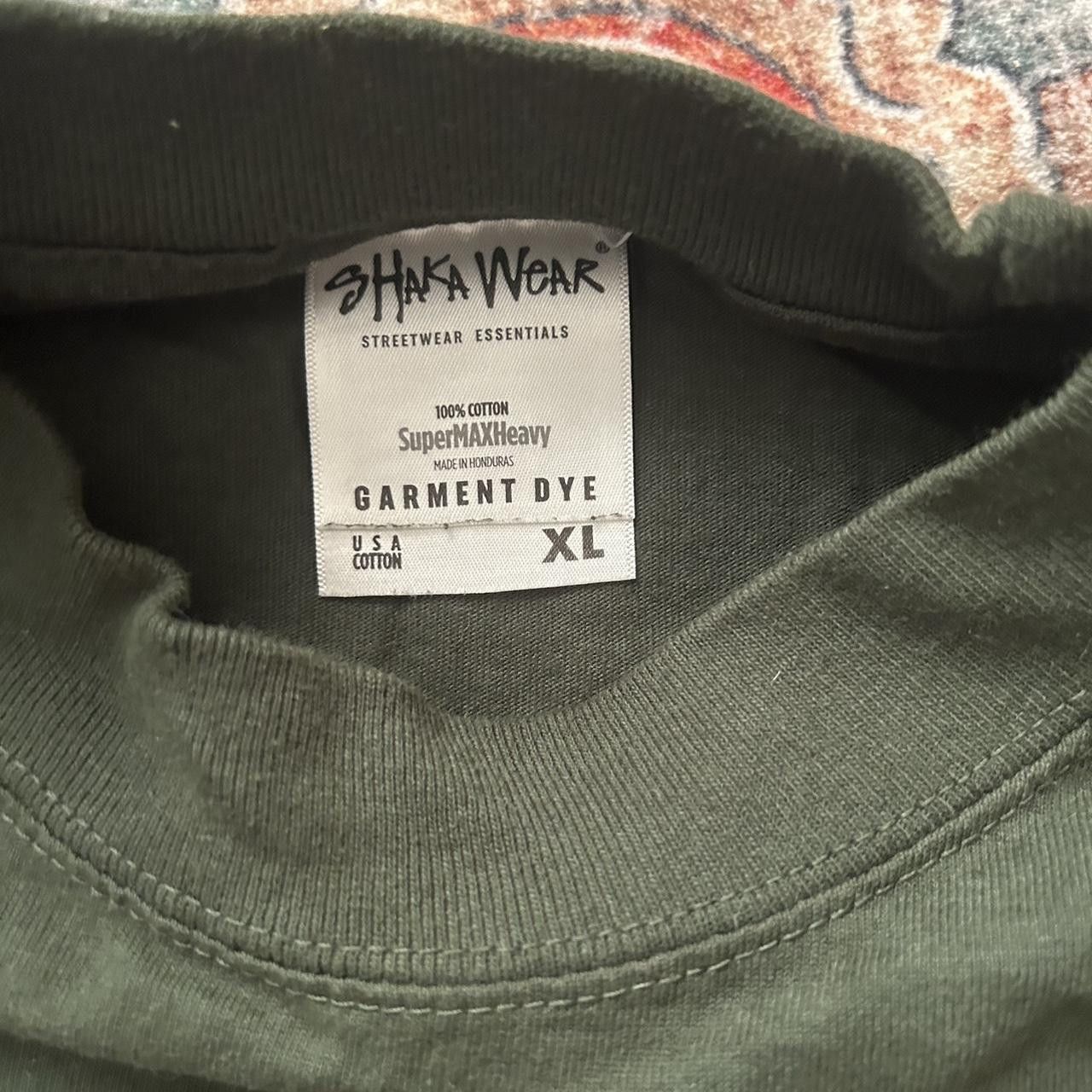 Other Shaka Wear Green Graphic Tee XL Size US XL / EU 56 / 4 - 1 Thumbnail
