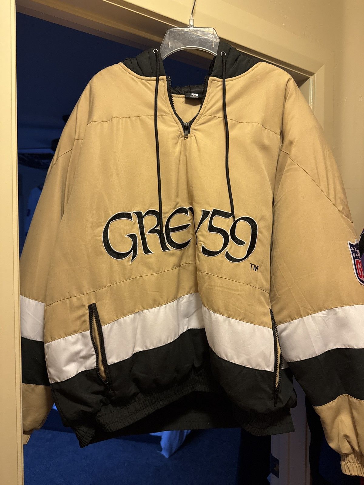 G59 Records G59 Puffer Jacket Size US XL / EU 56 / 4 - 1 Thumbnail