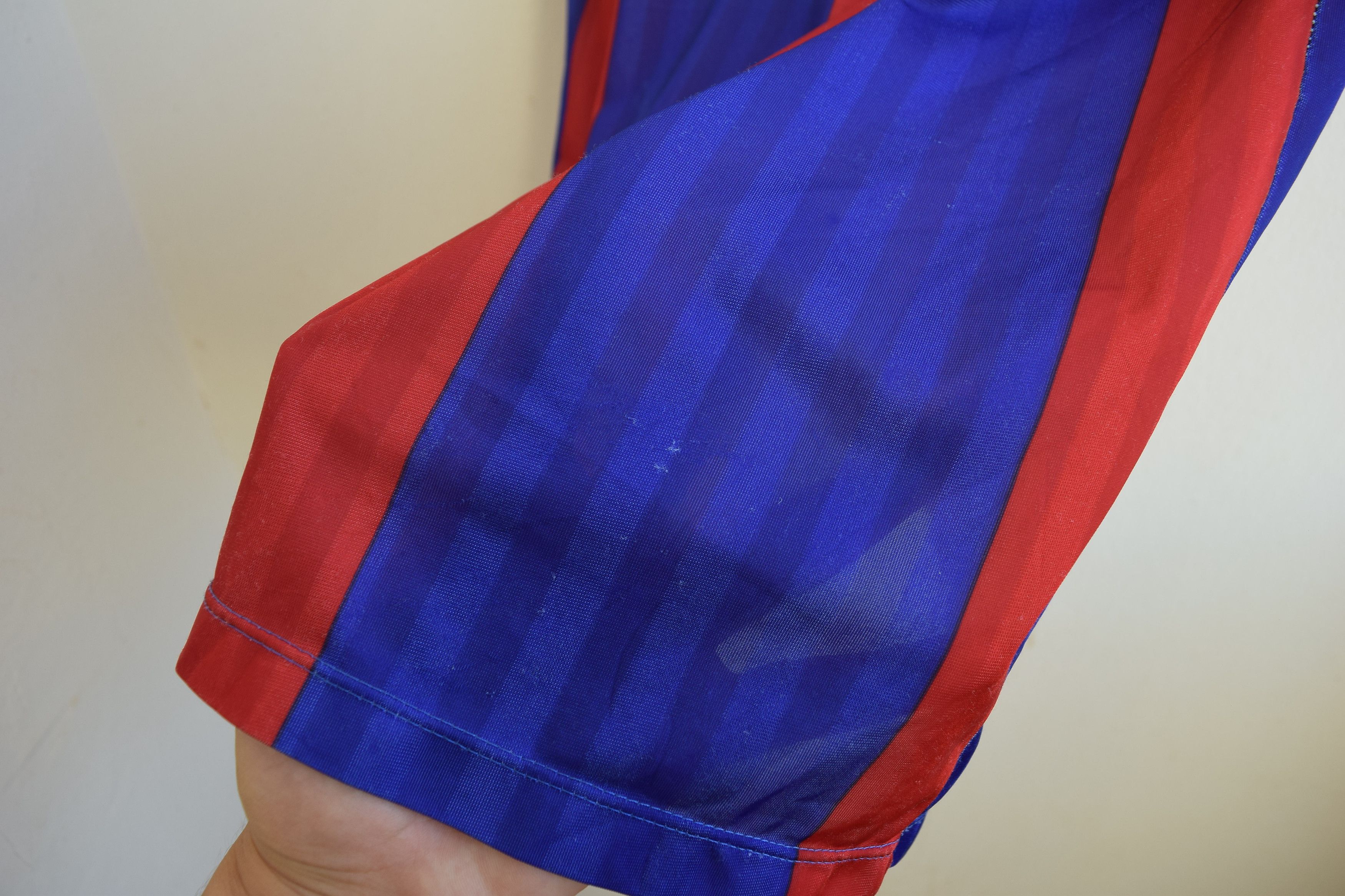 Other Romario #10 FC Barcelona Jersey Size US XL / EU 56 / 4 - 4 Thumbnail