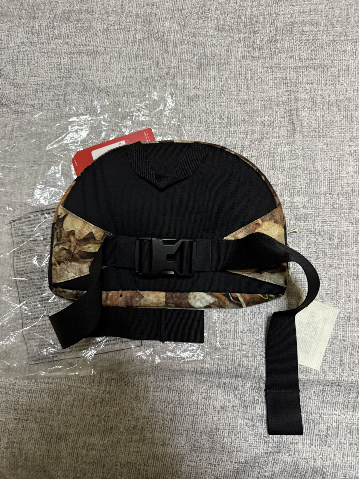 Supreme × The North Face Supreme tnf north face leaves Roo Li Lumber pack wait bag Size ONE SIZE - 3 Thumbnail