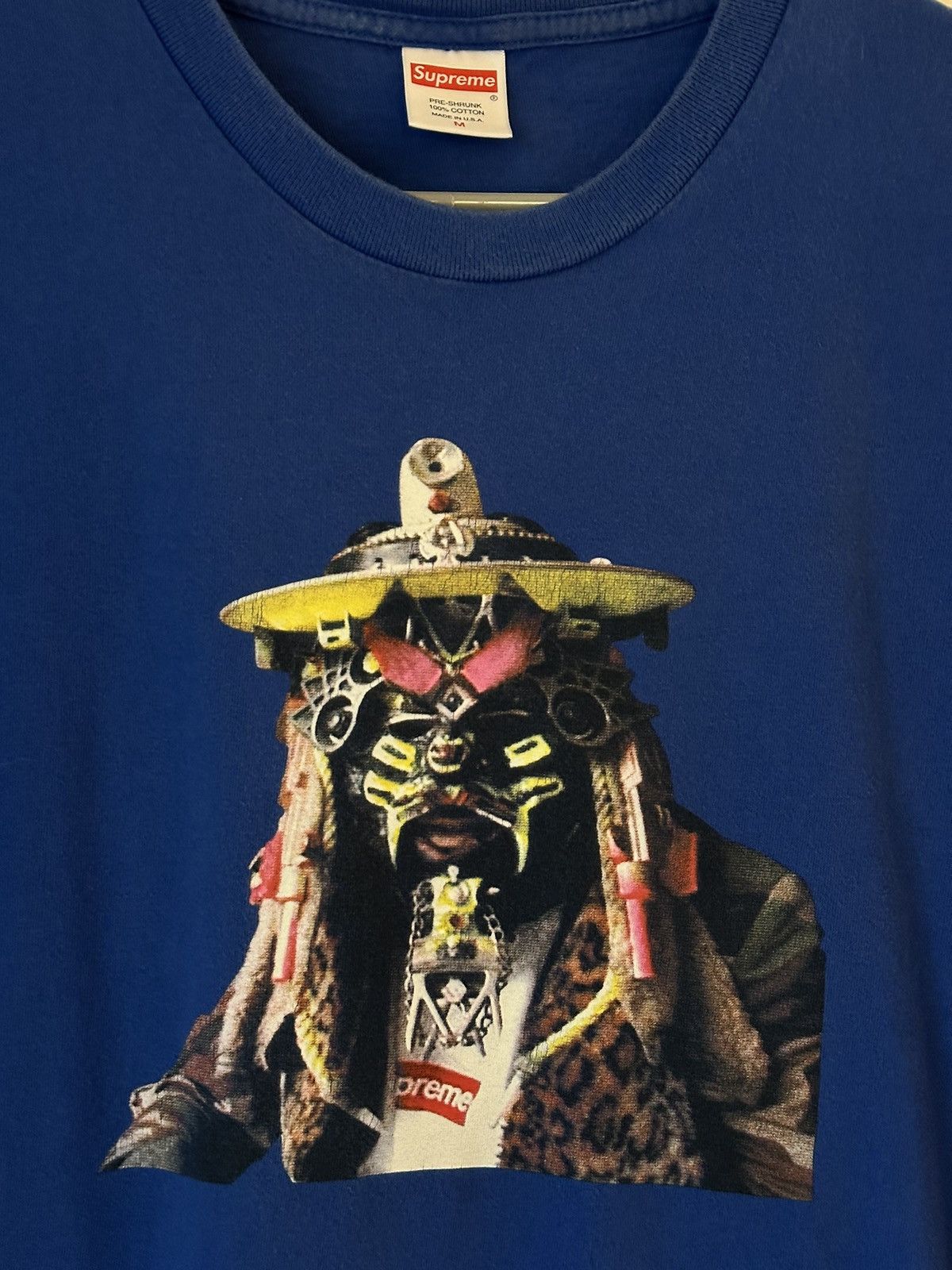 Supreme Supreme Rammellzee Tee Size US M / EU 48-50 / 2 - 2 Thumbnail