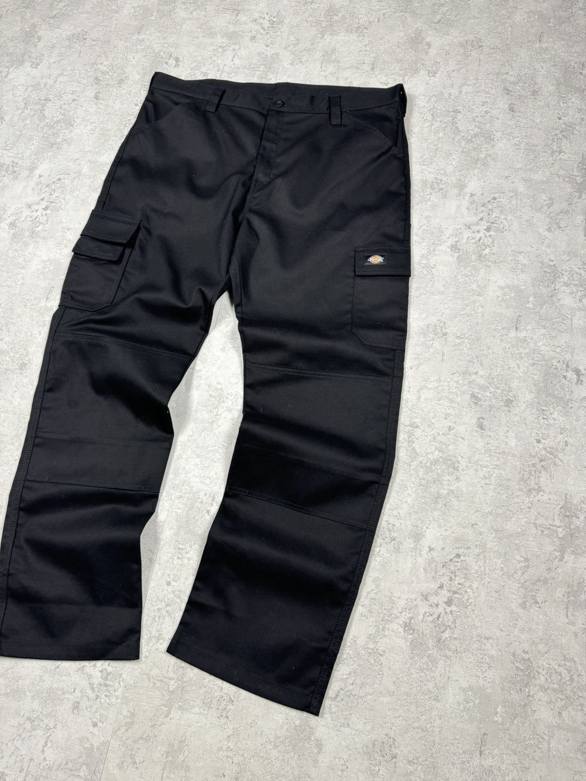 Dickies Dickies Cargo Pants Work Multipocket Baggy Y2K Size 38/32 Size US 38 / EU 54 - 3 Thumbnail