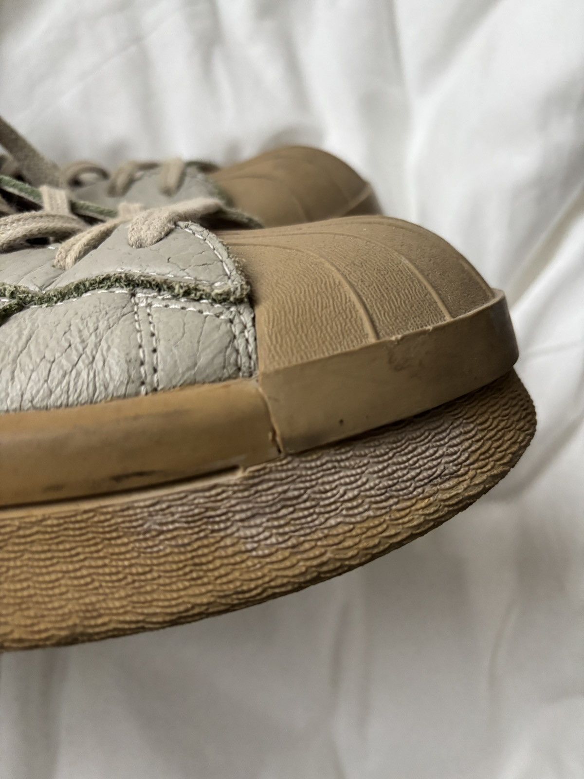 Adidas × Rick Owens Rick Owen’s X Adidas Mastodon Pro II Size US 10 / EU 43 - 3 Thumbnail