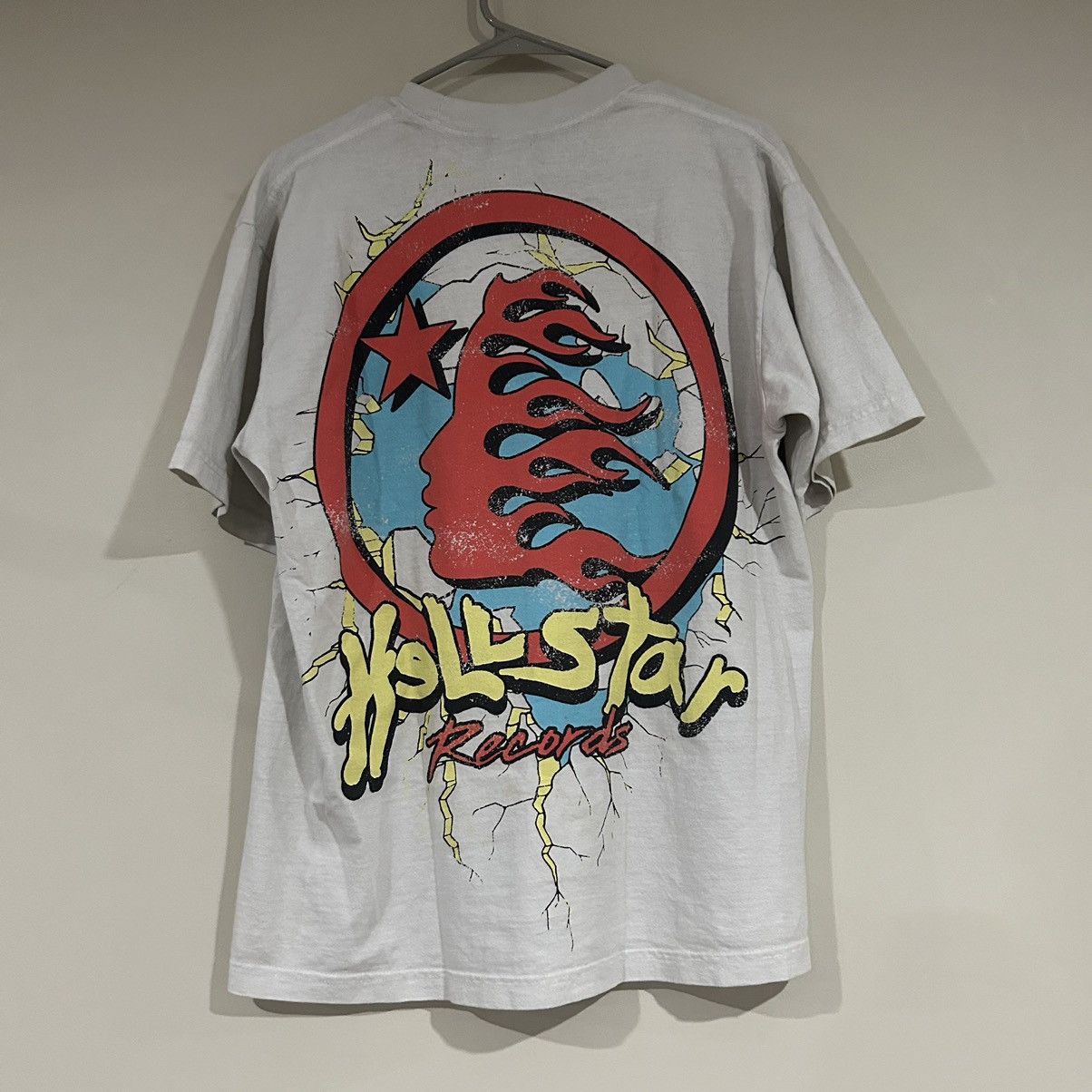 HELLSTAR Hellstar Is This What Heaven Sounds Like Shirt Size US M / EU 48-50 / 2 - 2 Thumbnail