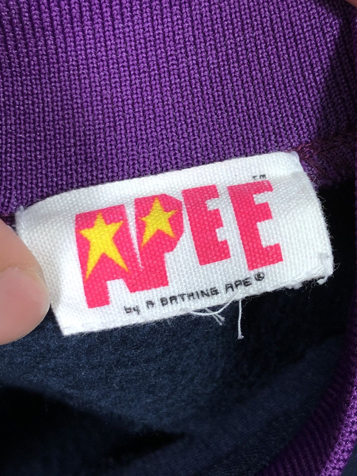 Bape APEE TRACK TOP Size S / US 4 / IT 40 - 11 Thumbnail
