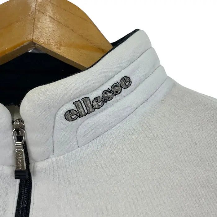 Ellesse Vintage 90’ ELLESSE ITALIA x GOLDWIN JAPAN Sweater Size S / US 4 / IT 40 - 6 Thumbnail