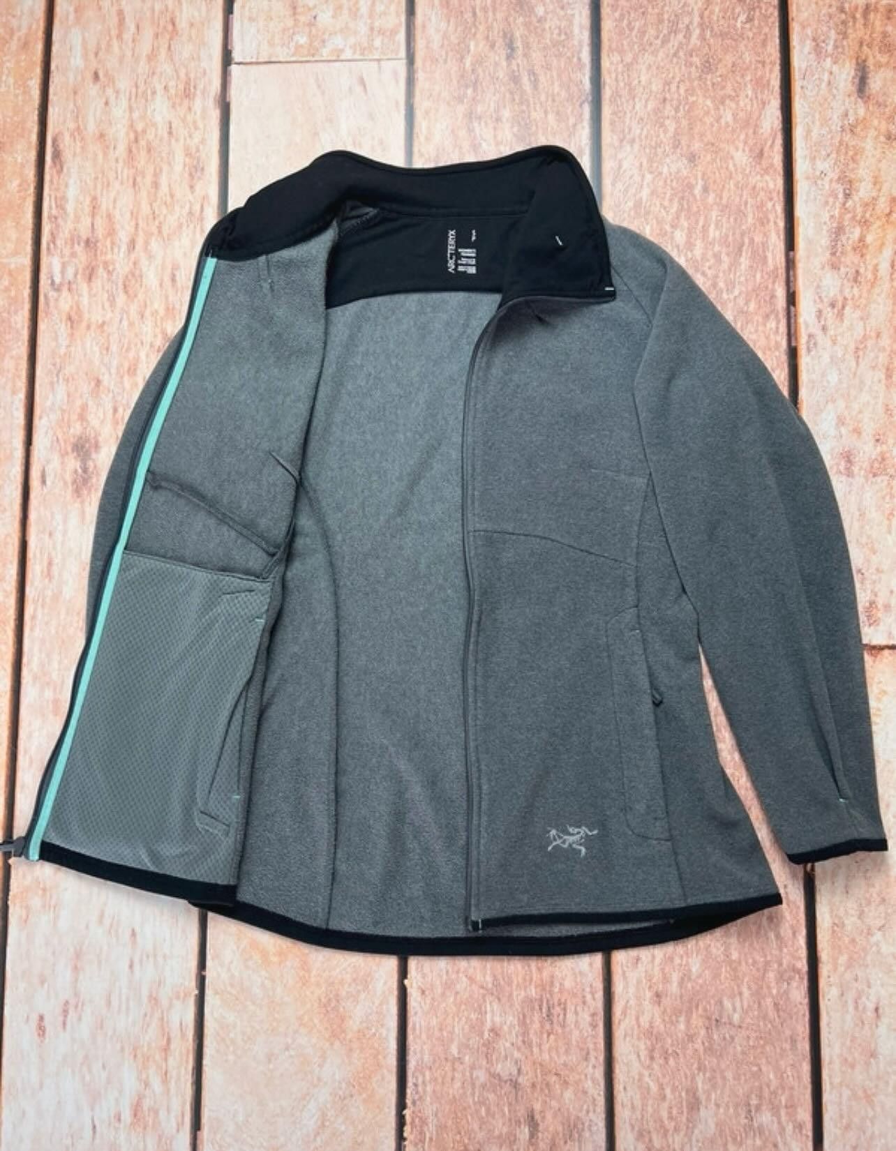 Arc'teryx Arc'Teryx polartec sweatshirt zip-up Size S / US 4 / IT 40 - 2 Thumbnail