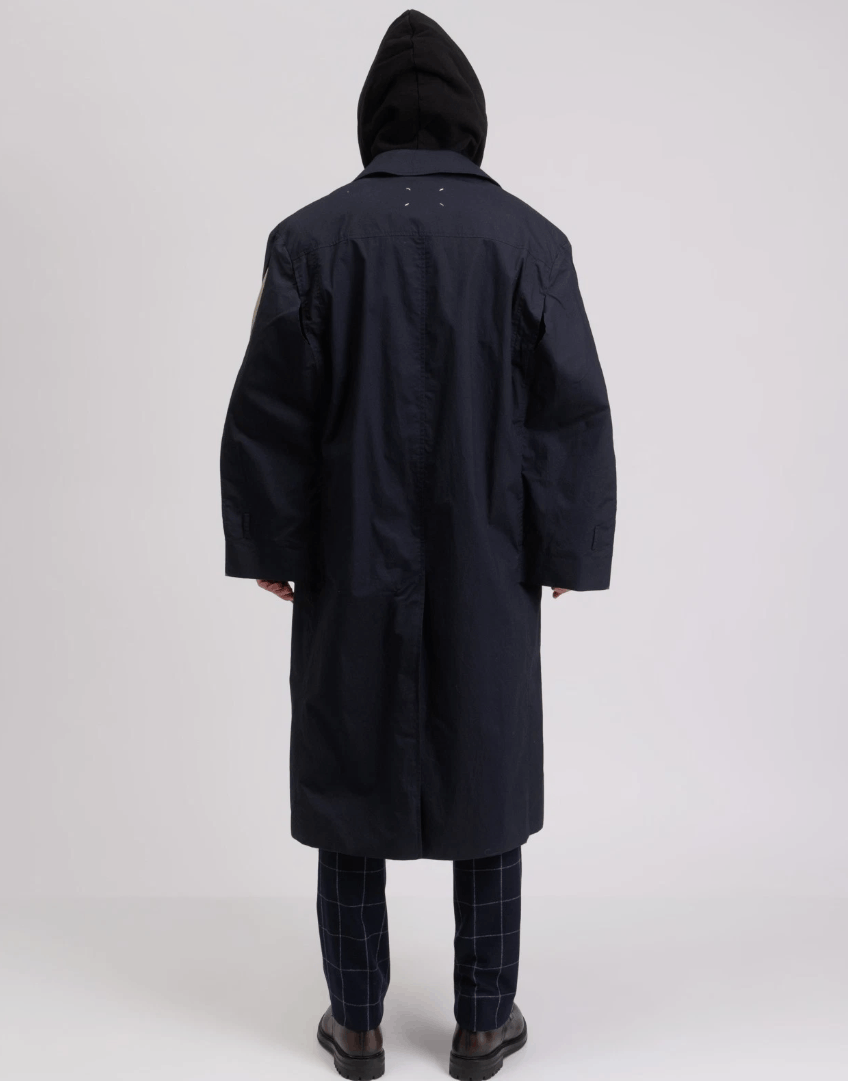 Maison Margiela MAISON MARGIELA Deconstructed Trench Coat Size US S / EU 44-46 / 1 - 4 Thumbnail