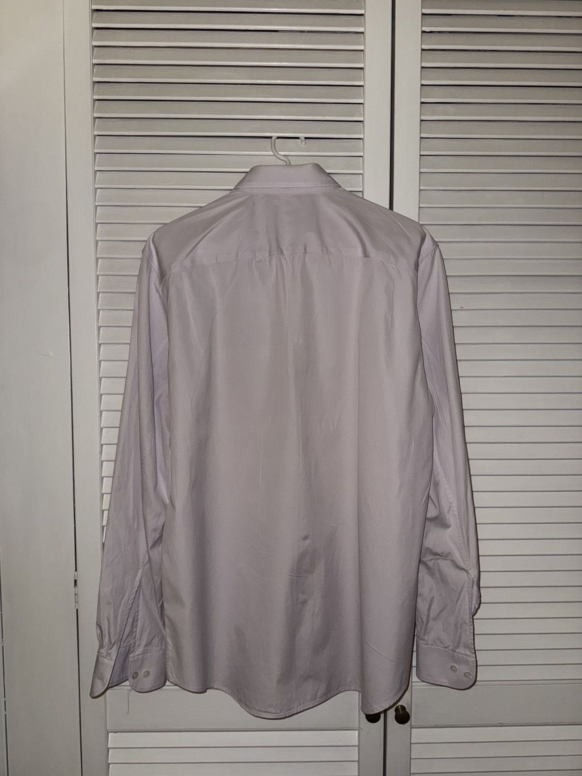 Helmut Lang Helmut Lang Shirt early 2000 Size US L / EU 52-54 / 3 - 4 Thumbnail