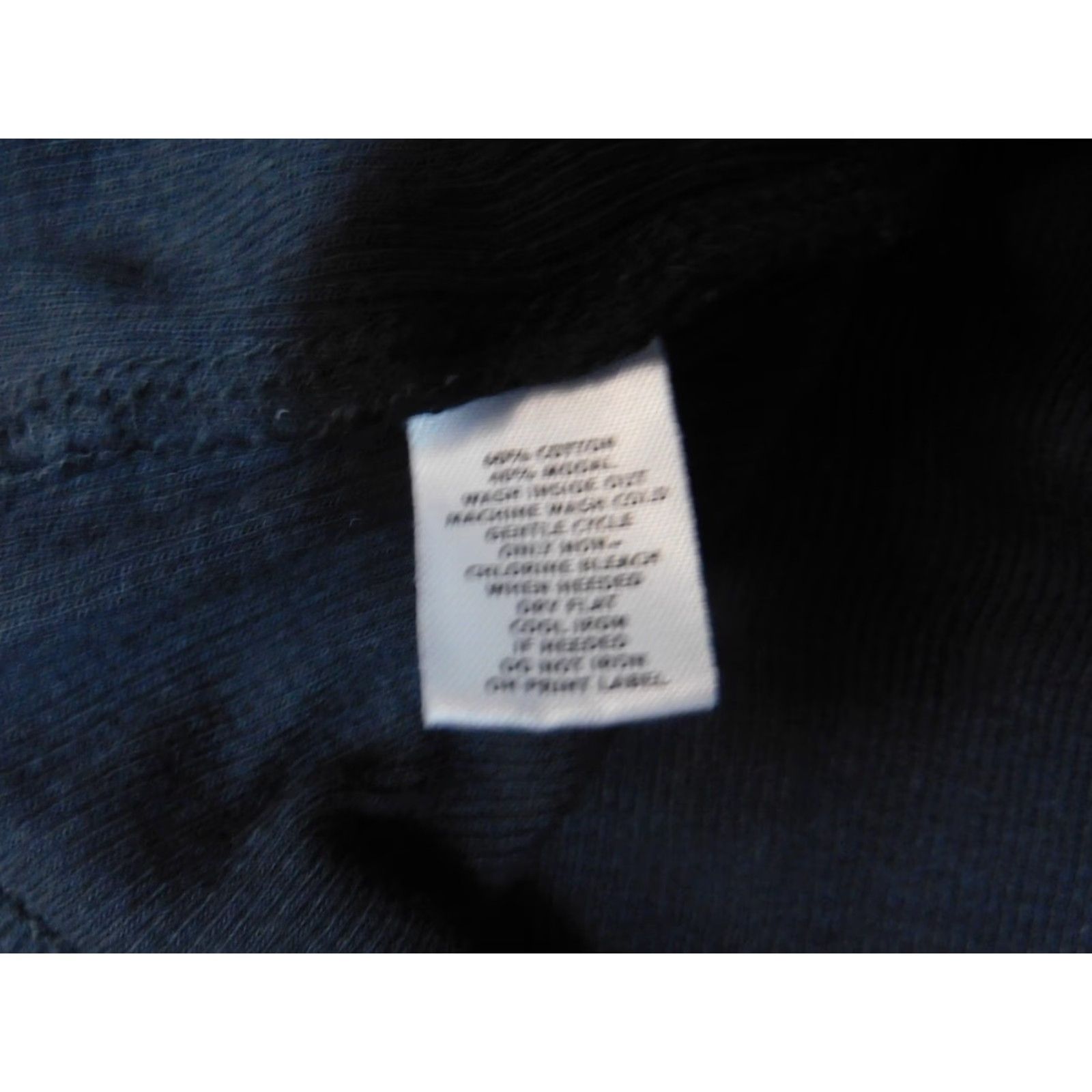 Ann Taylor Ann Taylor Loft Womens Tank Shirt L Black Cotton Sleeveless Collared Button Pullover Casual Basic Size L / US 10 / IT 46 - 6 Thumbnail