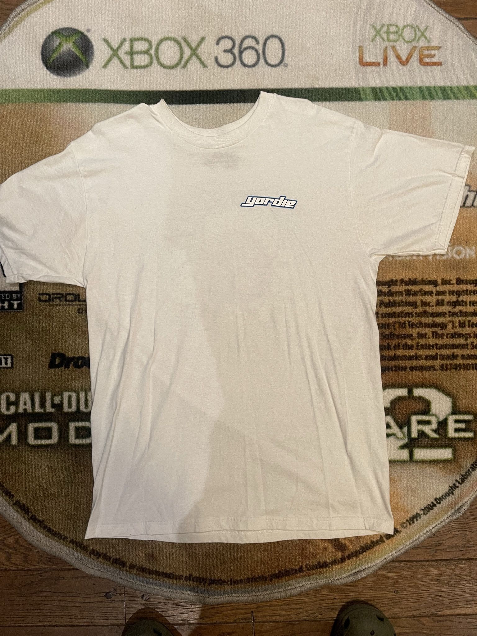 Rap Tees Yordie Size US L / EU 52-54 / 3 - 1 Thumbnail