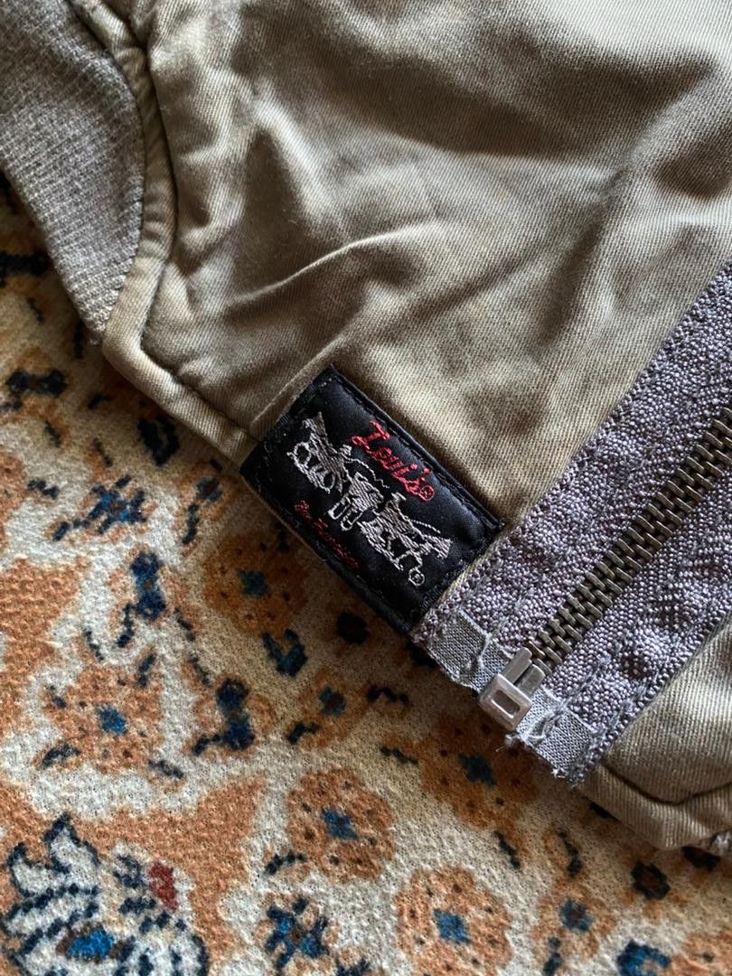 Levi's Vintage Clothing Vintage 90s Levi's Bombers Jacket Size US S / EU 44-46 / 1 - 4 Thumbnail