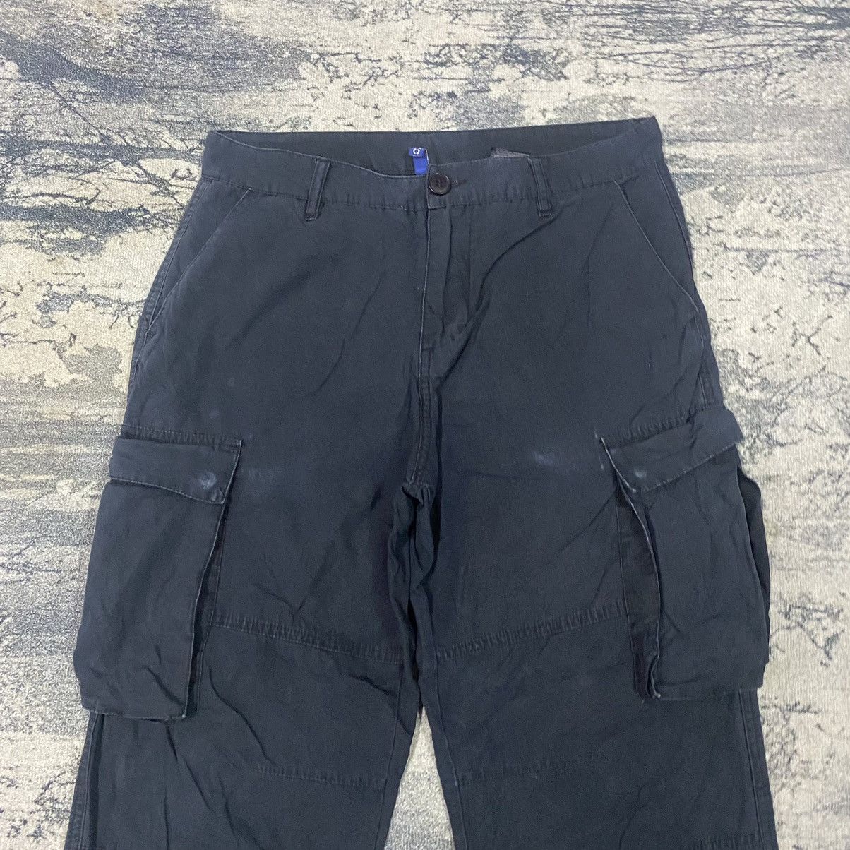 Japanese Brand × Vintage Vintage Japanese H&M Tactical Cargo Pants Size US 31 - 2 Thumbnail