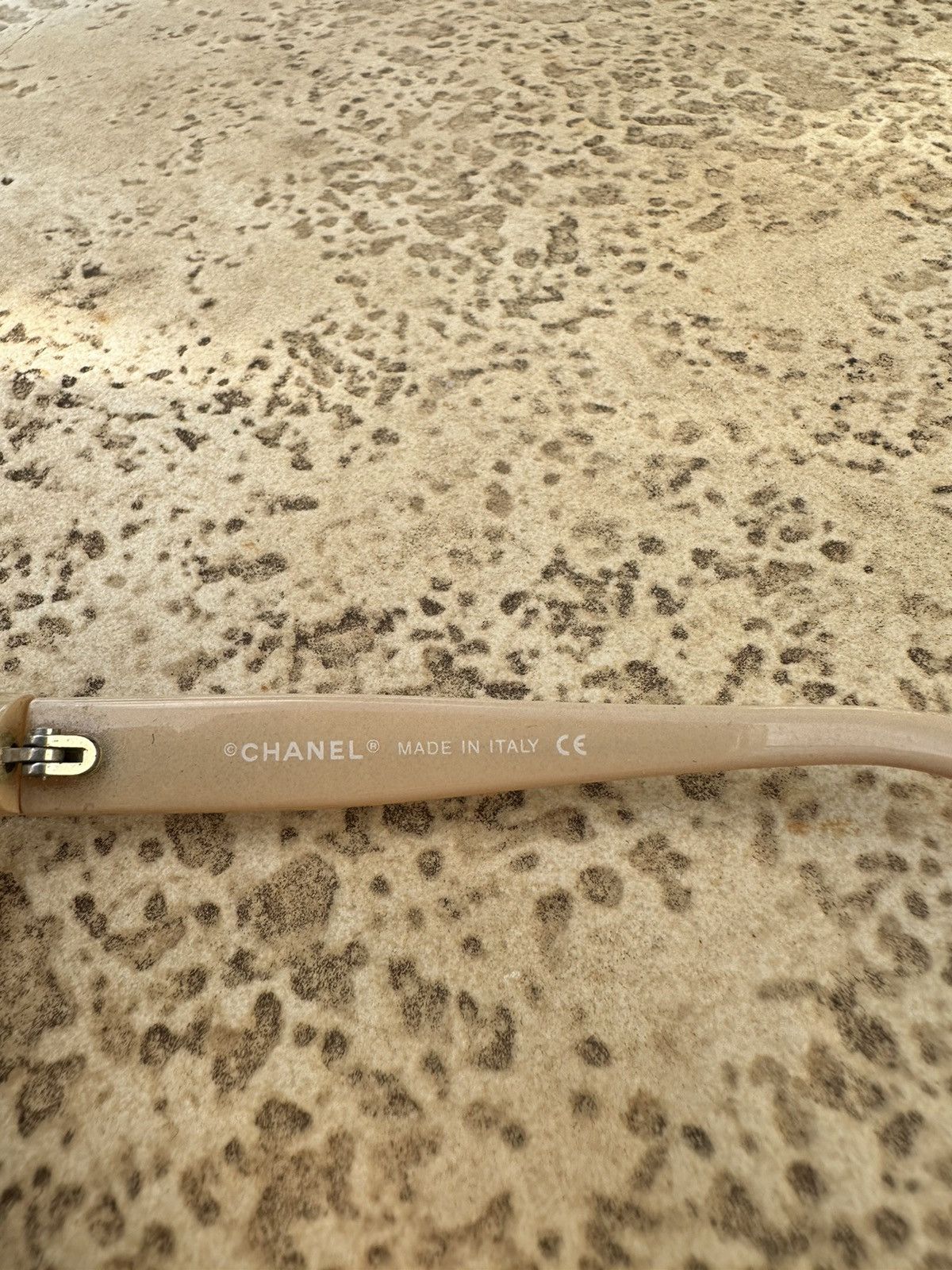 Chanel Chanel Sunglasses 5065 Brown Size ONE SIZE - 5 Thumbnail
