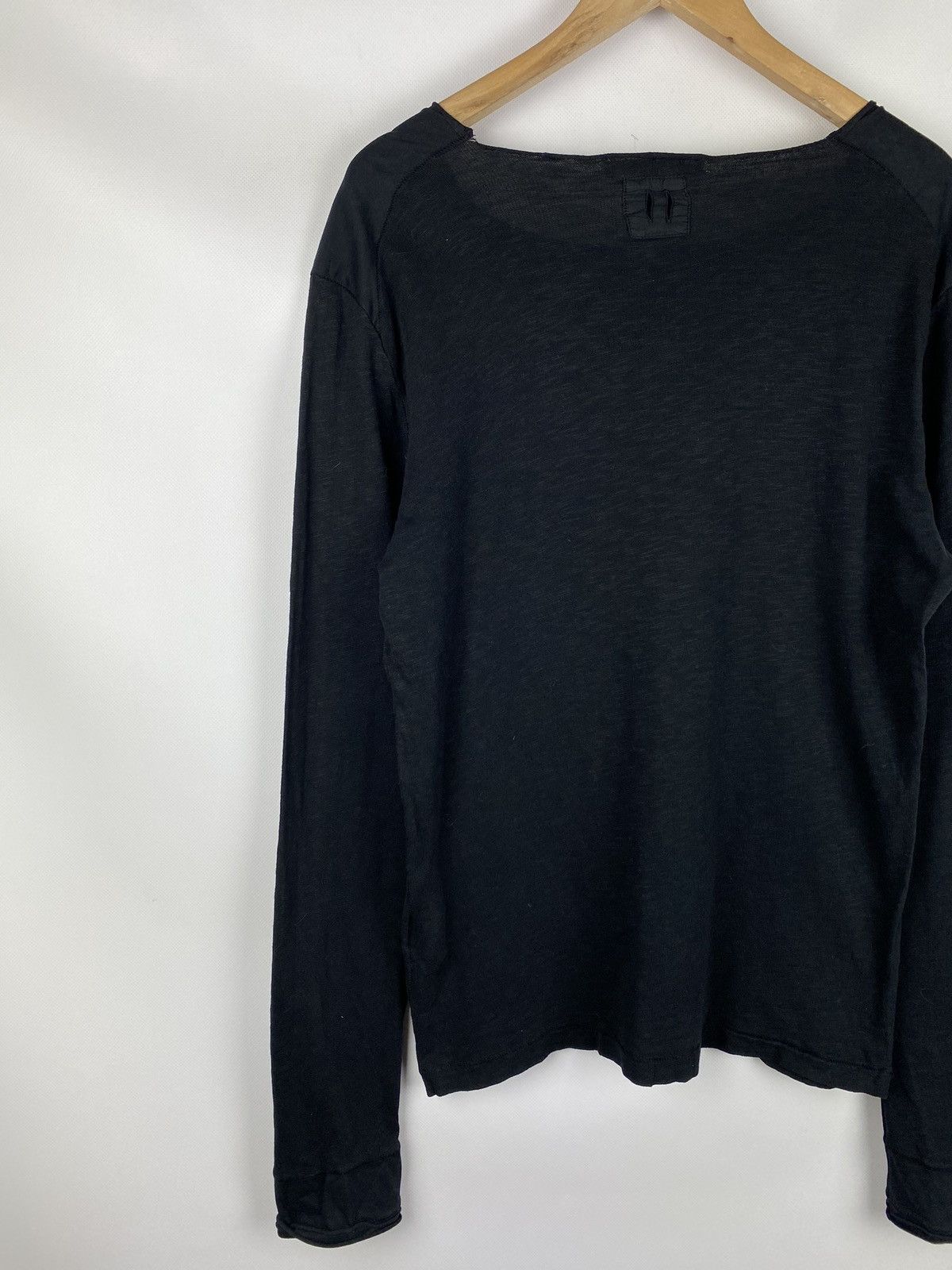 hannes roether Hannes Roether men’s avant-garde light sweater pullover Size US S / EU 44-46 / 1 - 14 Thumbnail