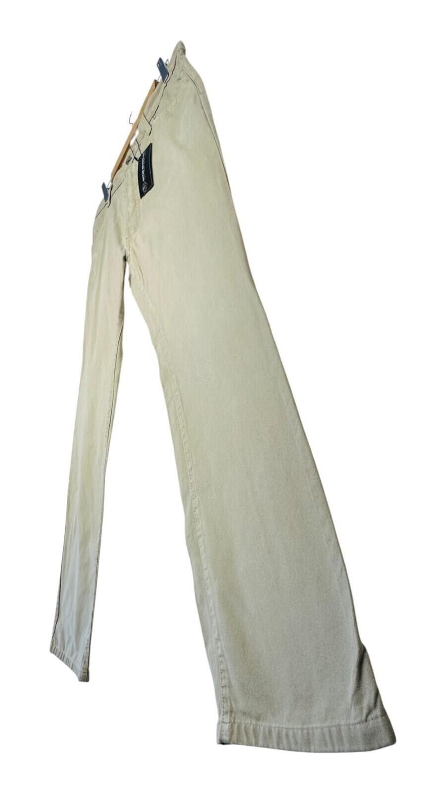 Kickers Kickers Chinos Men's UK Size 34"W 32"L Beige Retro Size US 34 / EU 50 - 6 Thumbnail