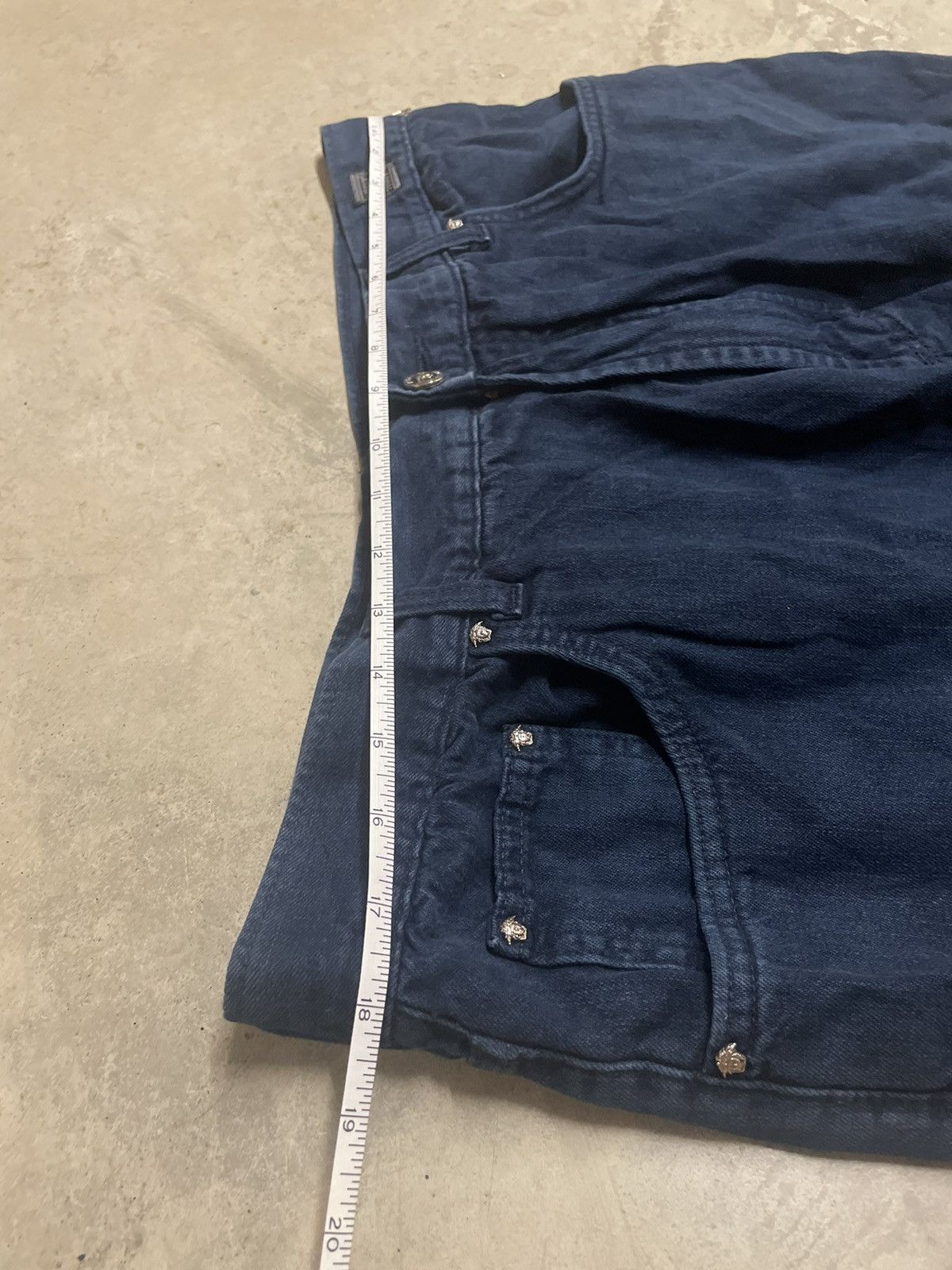 Versace Jeans Couture Vintage Versace Jeans Couture Trousers Size US 36 / EU 52 - 8 Thumbnail