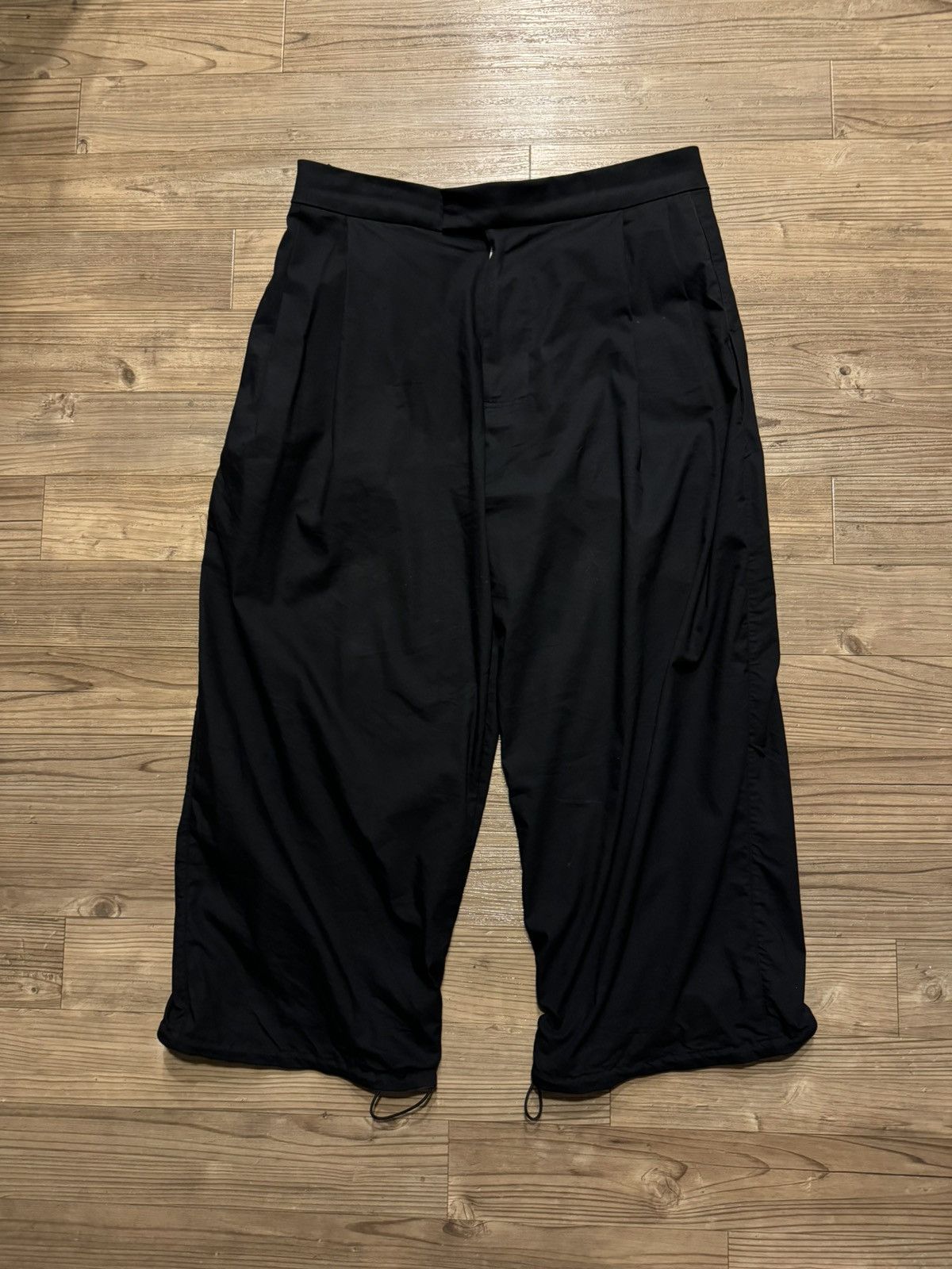 Acronym Acronym Pants P48-CH Black | Grailed