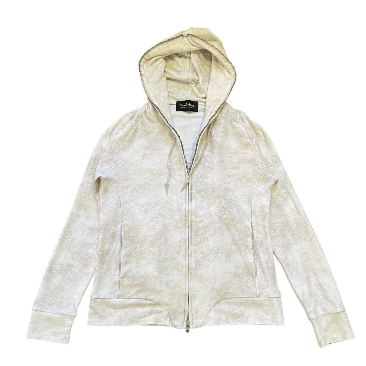 Tornado Mart Vintage Tornado Mart "Refined Real Clothes" Marble Size US L / EU 52-54 / 3 - 3 Thumbnail
