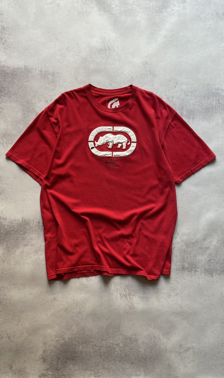 Ecko Unltd. × Marc Ecko Ecko Unltd tee baggy rap skate y2k vintage 00 shirt Size US XL / EU 56 / 4 - 1 Thumbnail