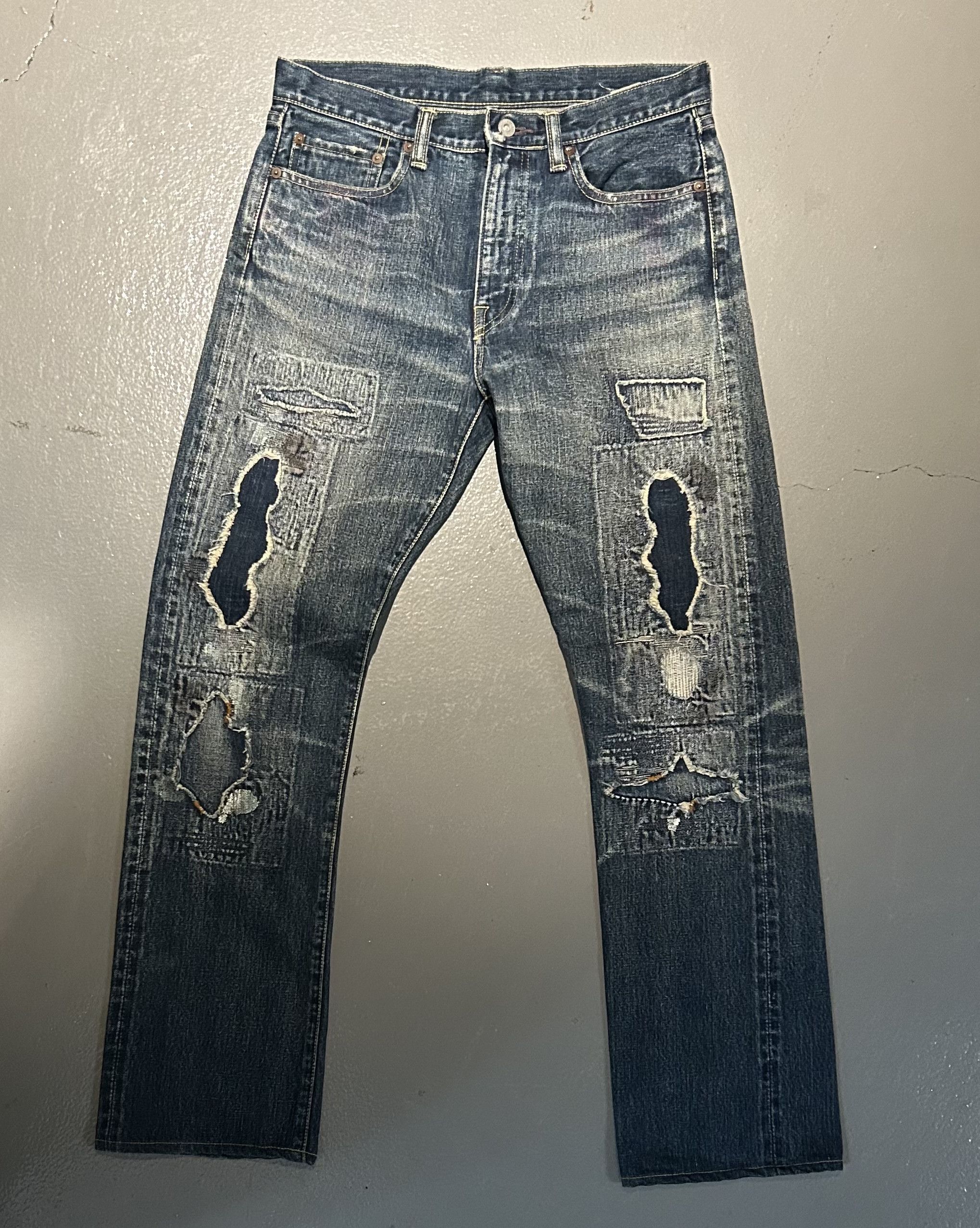 Kaptial Denim | Grailed