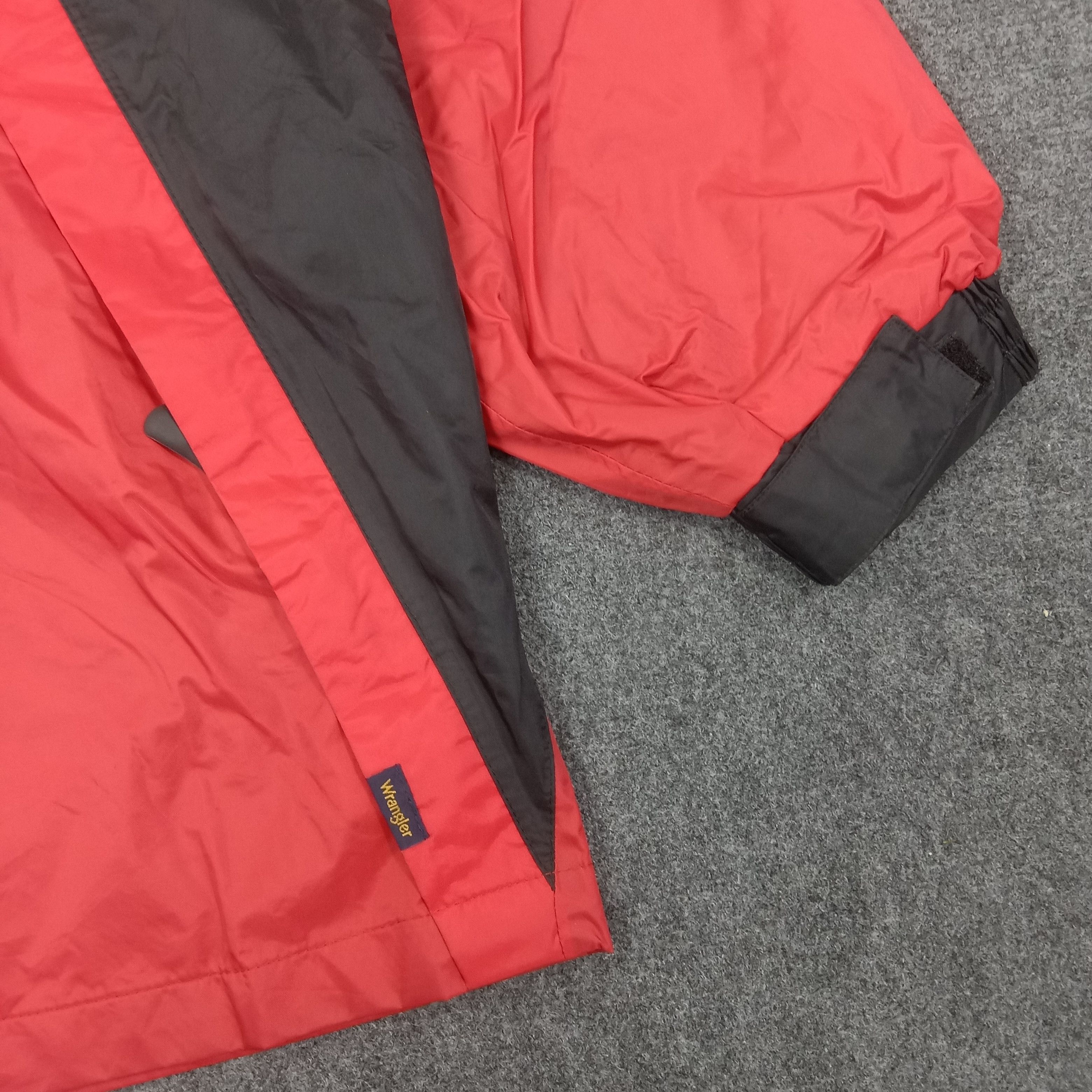 Wrangler 1 Set Wrangler Japan Windbreaker Ski Winter Jacket Size US XL / EU 56 / 4 - 4 Thumbnail