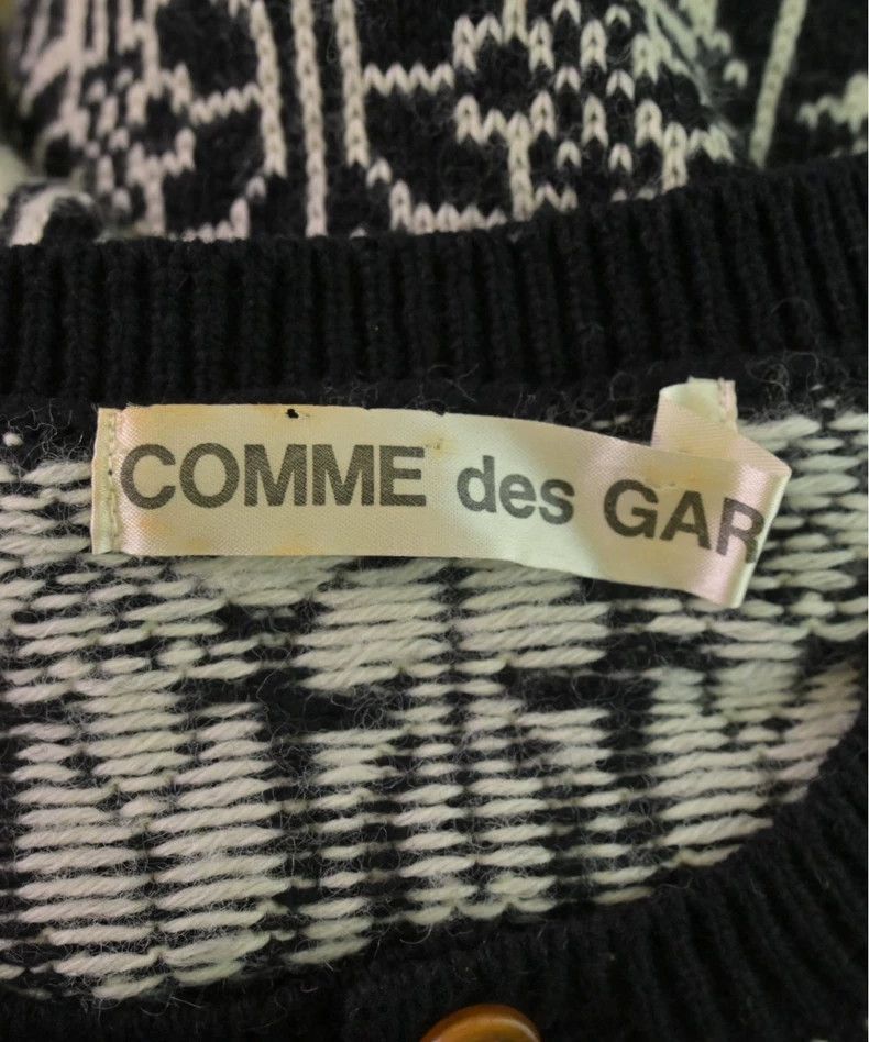 Comme des Garcons Comme Des Garcons Textured knit cardigan Size S / US 4 / IT 40 - 3 Thumbnail