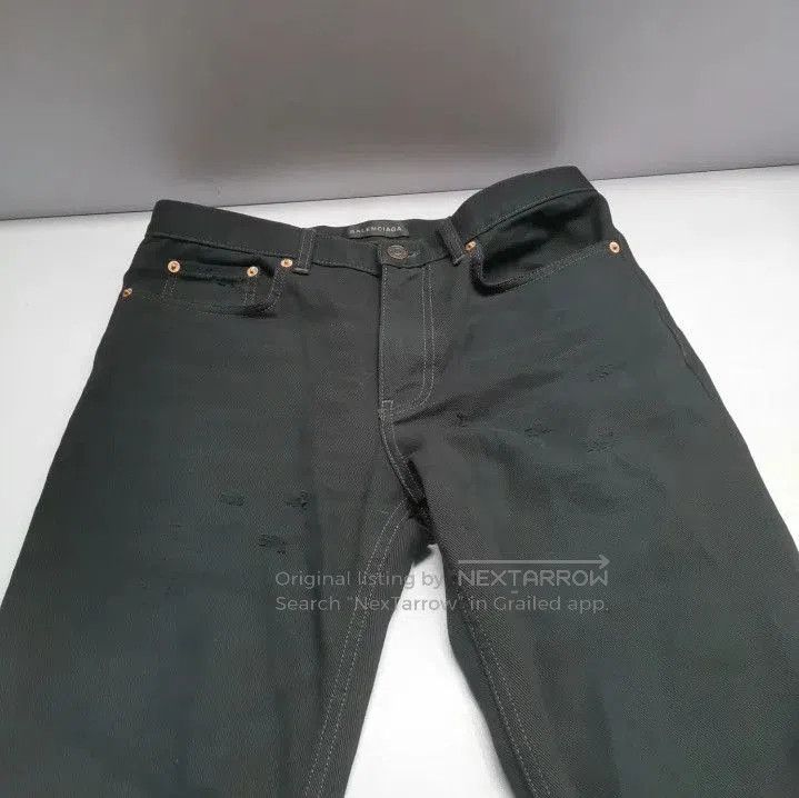Balenciaga Balenciaga FW22 High. Size US 30 / EU 46 - 4 Thumbnail