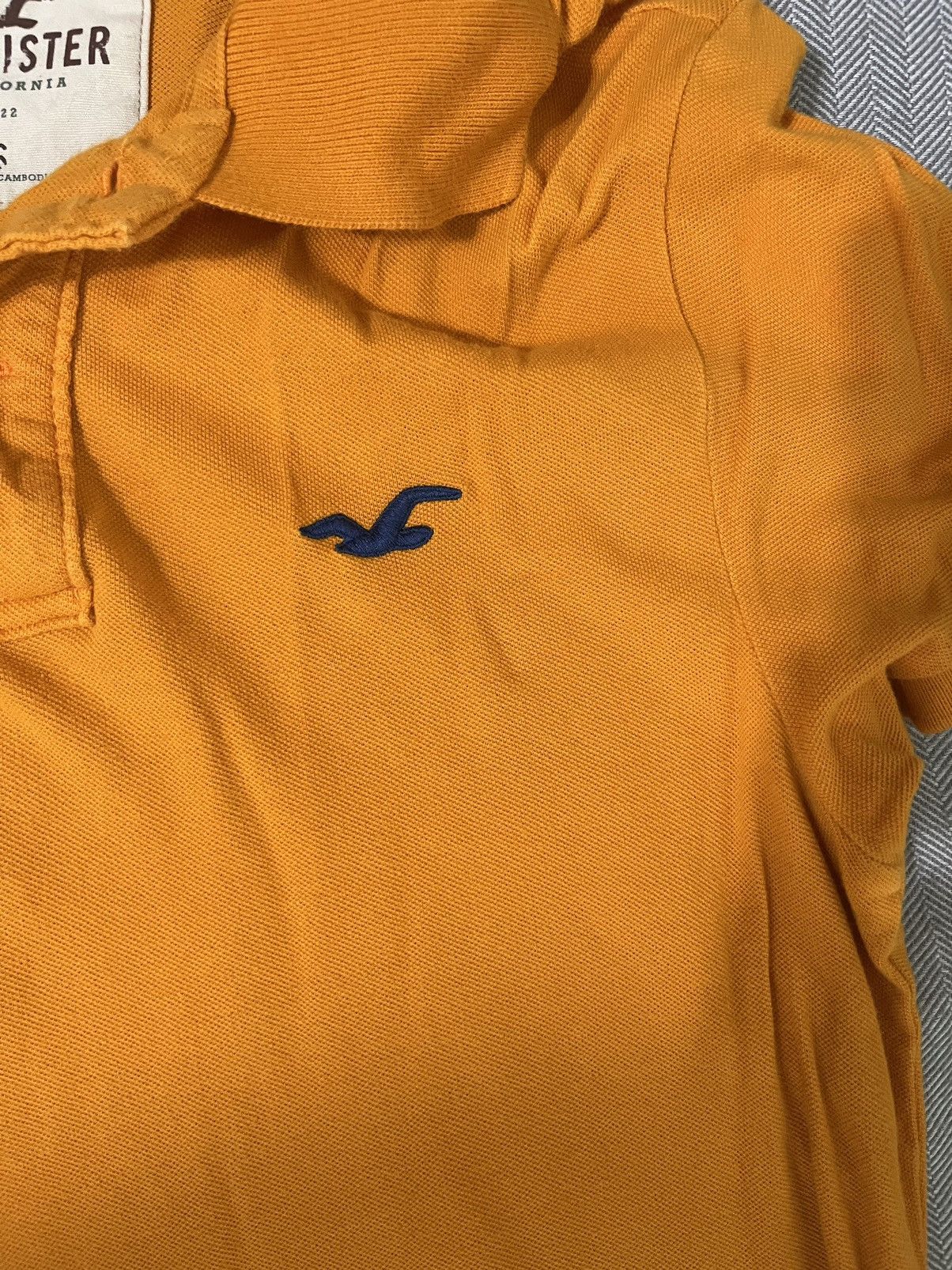 Hollister Hollister polo shirt Size US S / EU 44-46 / 1 - 2 Thumbnail