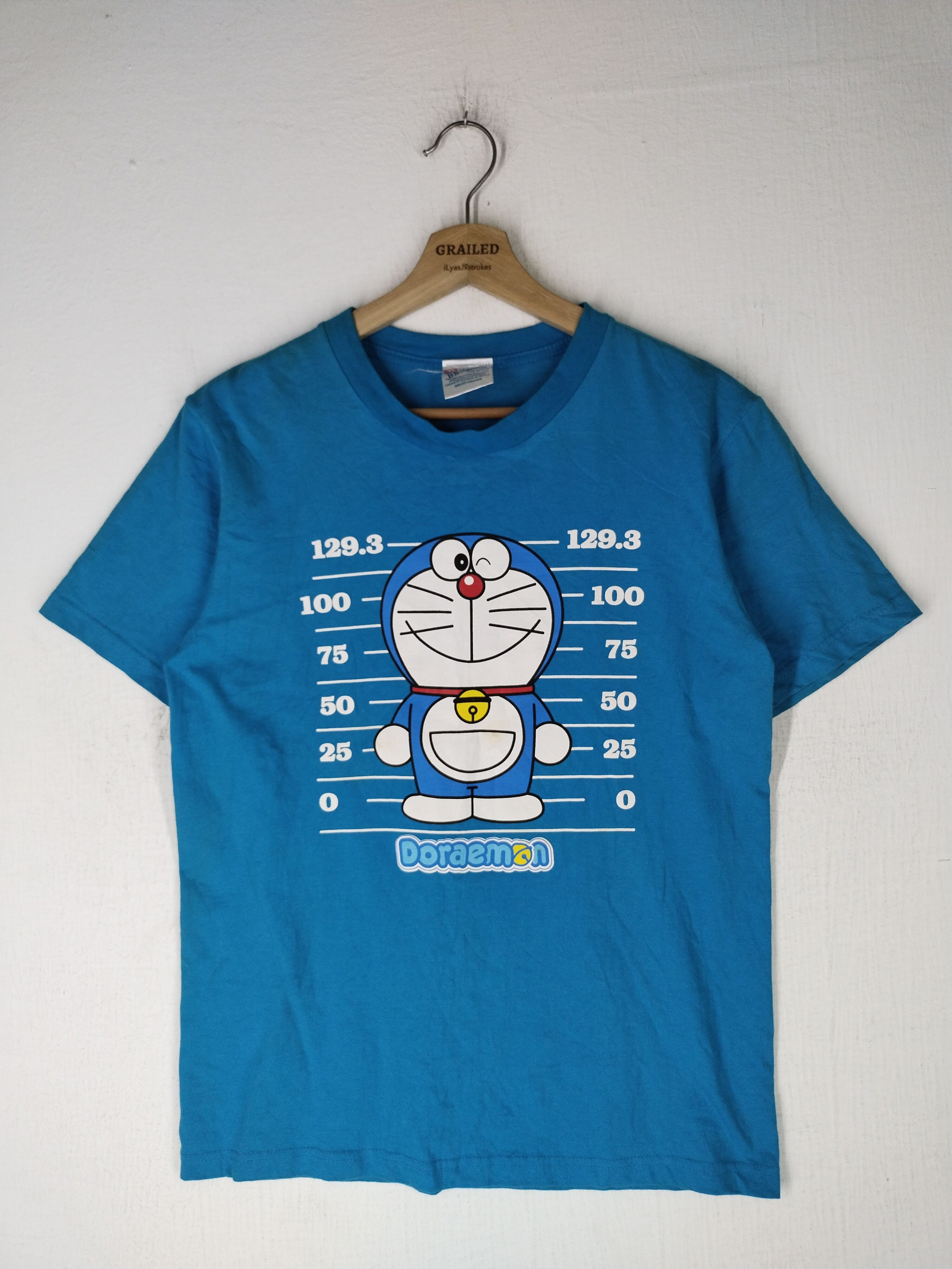 Cartoon Network Rare Vintage Doreamon Promo Shirt Tee Size US S / EU 44-46 / 1 - 1 Thumbnail