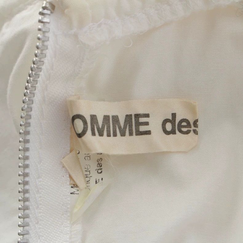 Comme des Garcons Comme Des Garcons Dress Size XS / US 0-2 / IT 36-38 - 5 Thumbnail