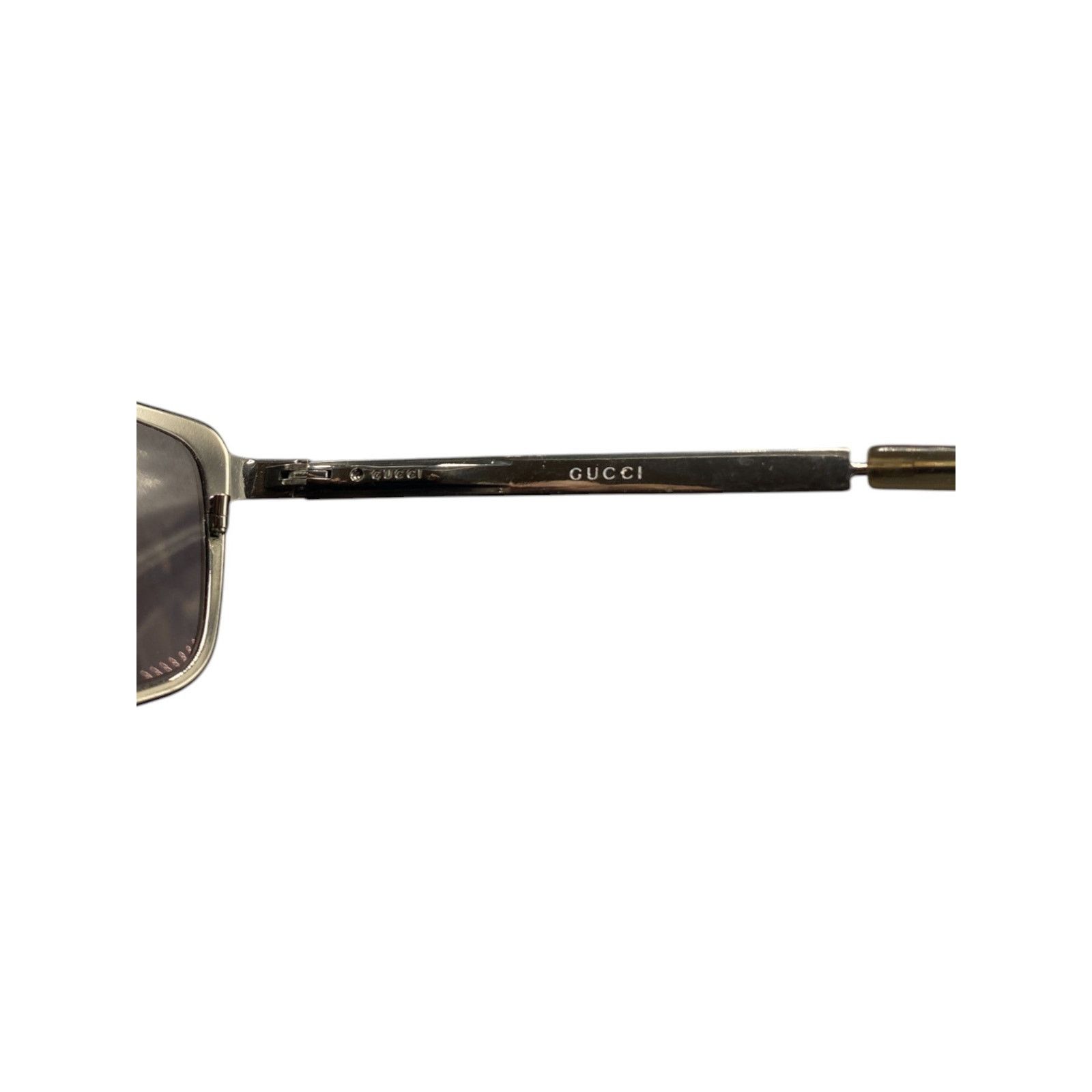 Gucci G/G 1826 Metal Frame Sunglasses Size ONE SIZE - 7 Thumbnail