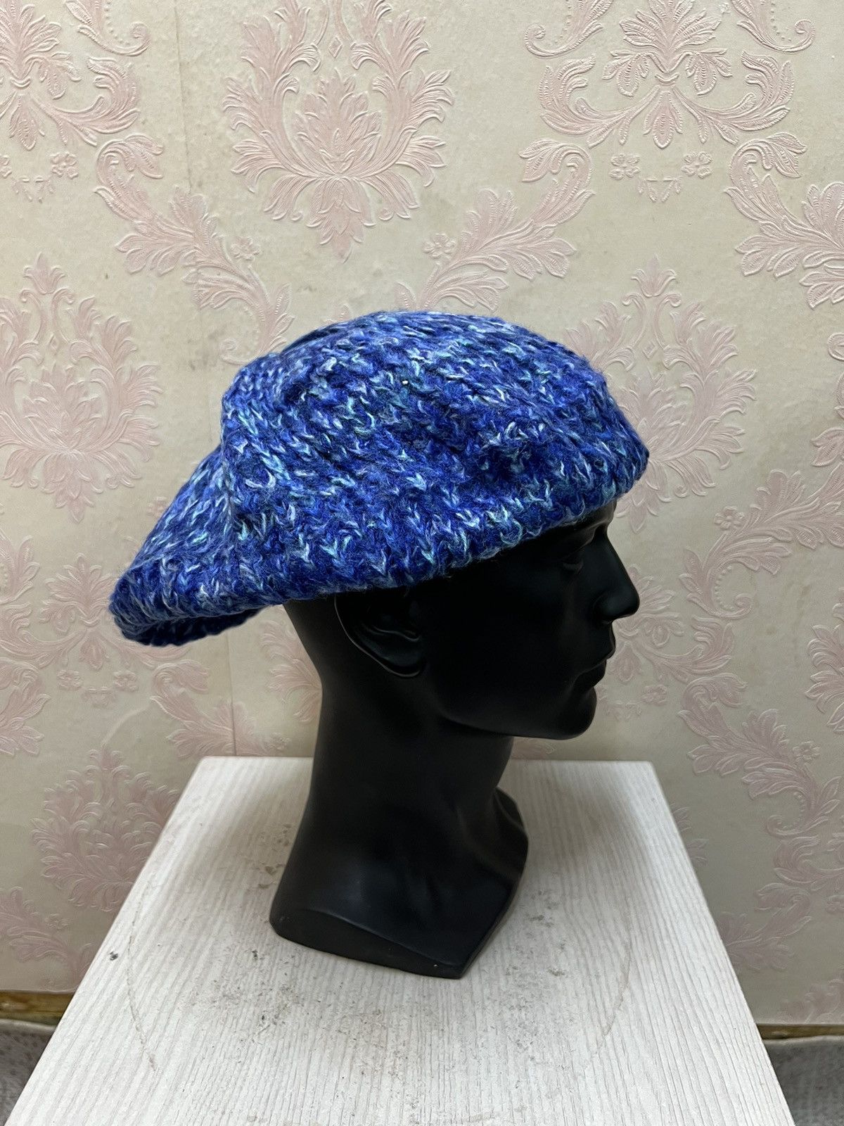 Japanese Brand Japanese Brand Uniqlo Crochet Beanie Hats Size ONE SIZE - 4 Thumbnail