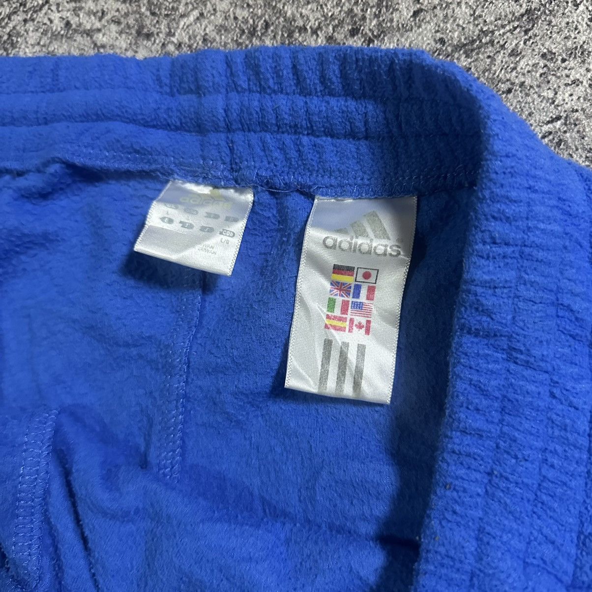 Adidas × Fear of God Vintage Polar Fleece Adidas x Ucla Sweatpants Size US 33 - 7 Thumbnail