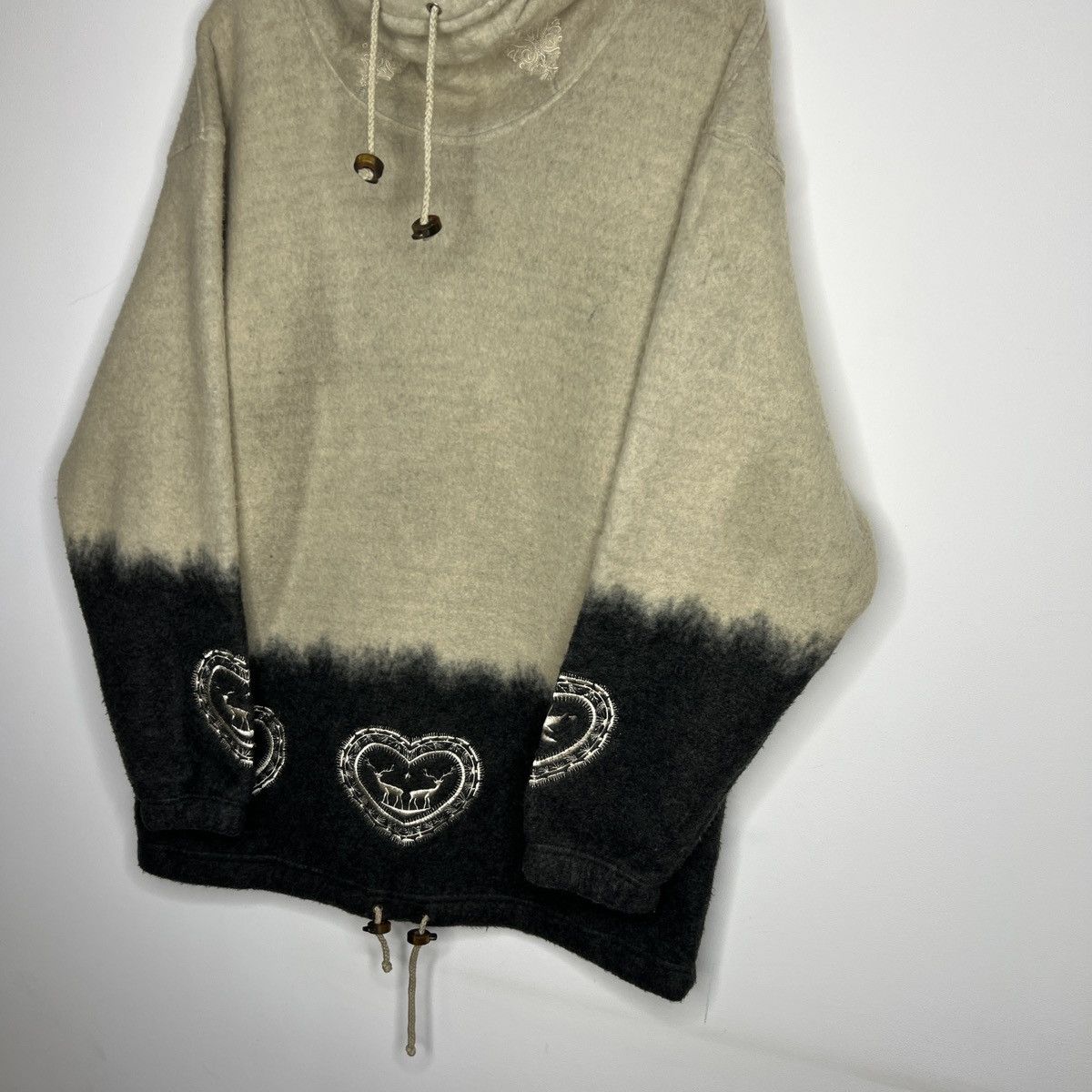 Bogner × Vintage Vintage Bogner Fleece Size US M / EU 48-50 / 2 - 2 Thumbnail