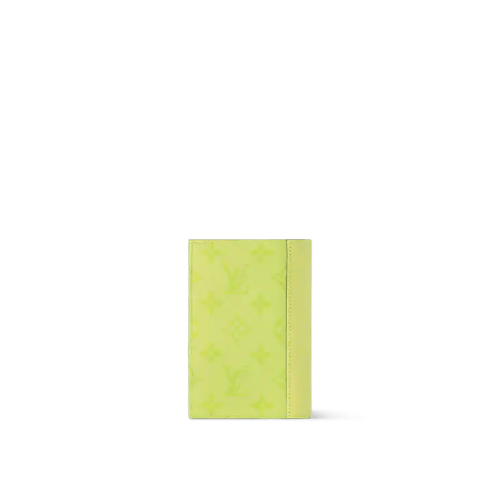 Louis Vuitton Passport Cover Size ONE SIZE - 4 Thumbnail